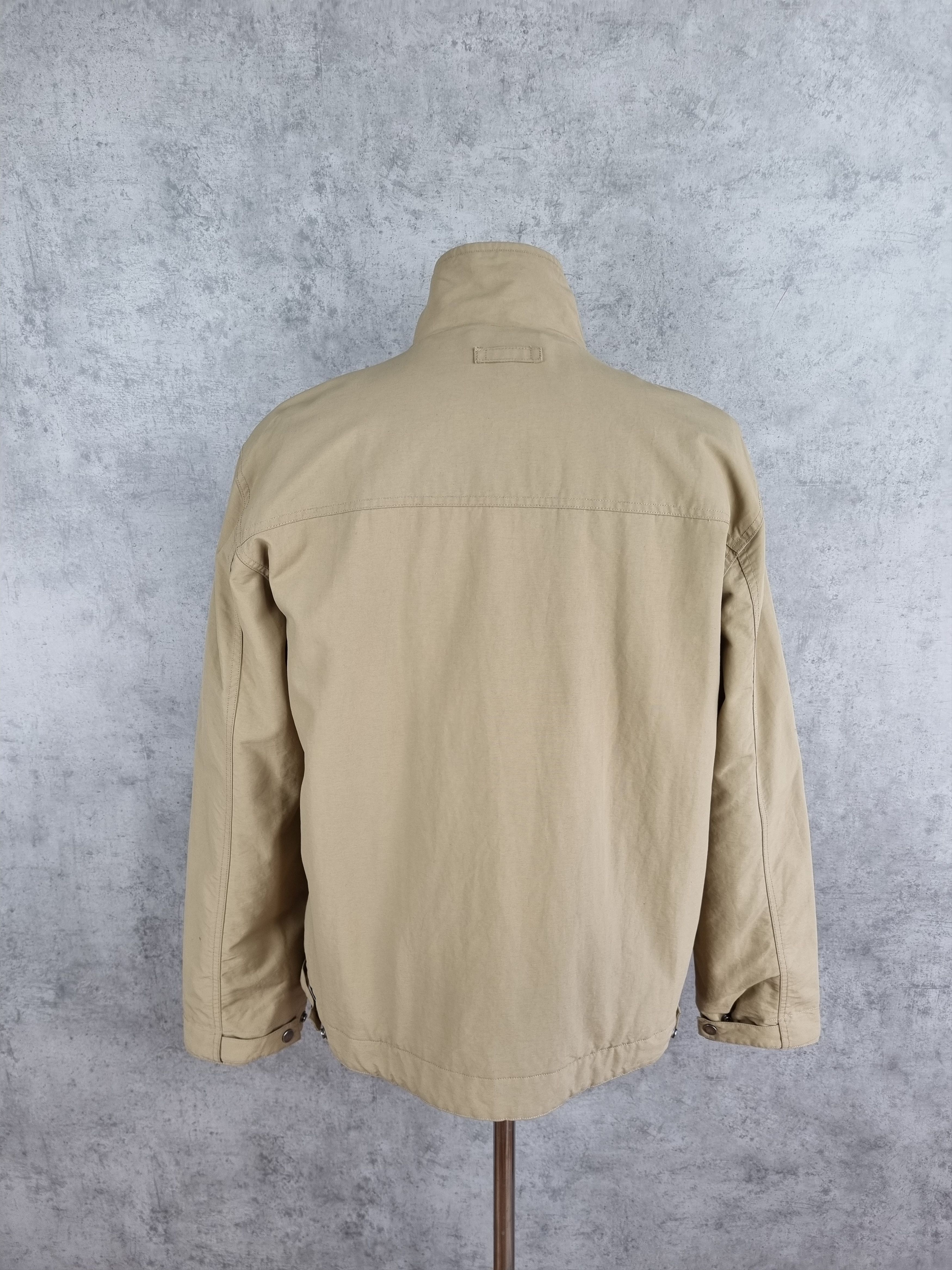 Polo Ralph Lauren × Ralph Lauren Polo Jeans Ralph Lauren Fleece Inside Nylon Jacket Size US L / EU 52-54 / 3 - 5 Thumbnail