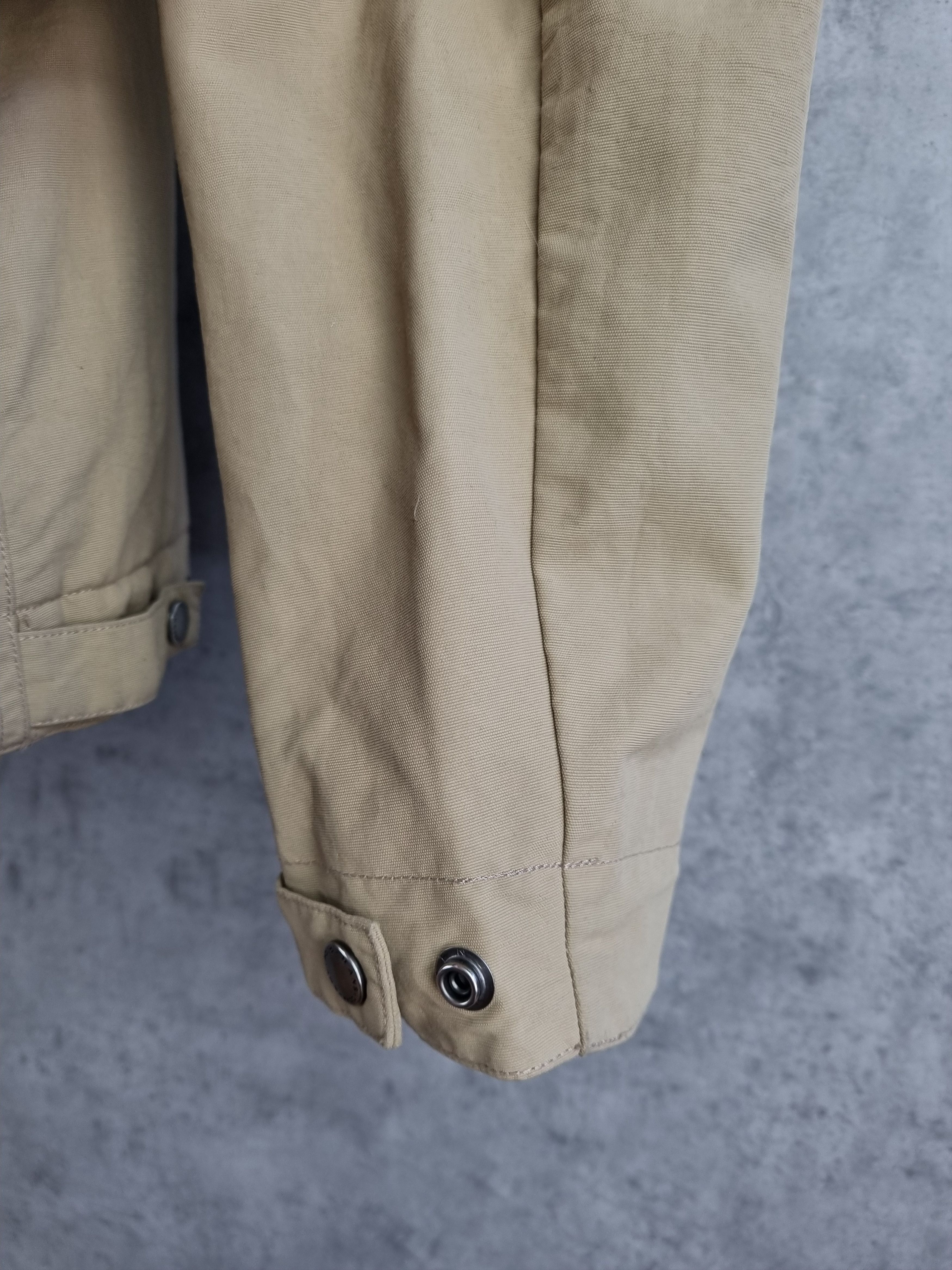Polo Ralph Lauren × Ralph Lauren Polo Jeans Ralph Lauren Fleece Inside Nylon Jacket Size US L / EU 52-54 / 3 - 18 Thumbnail