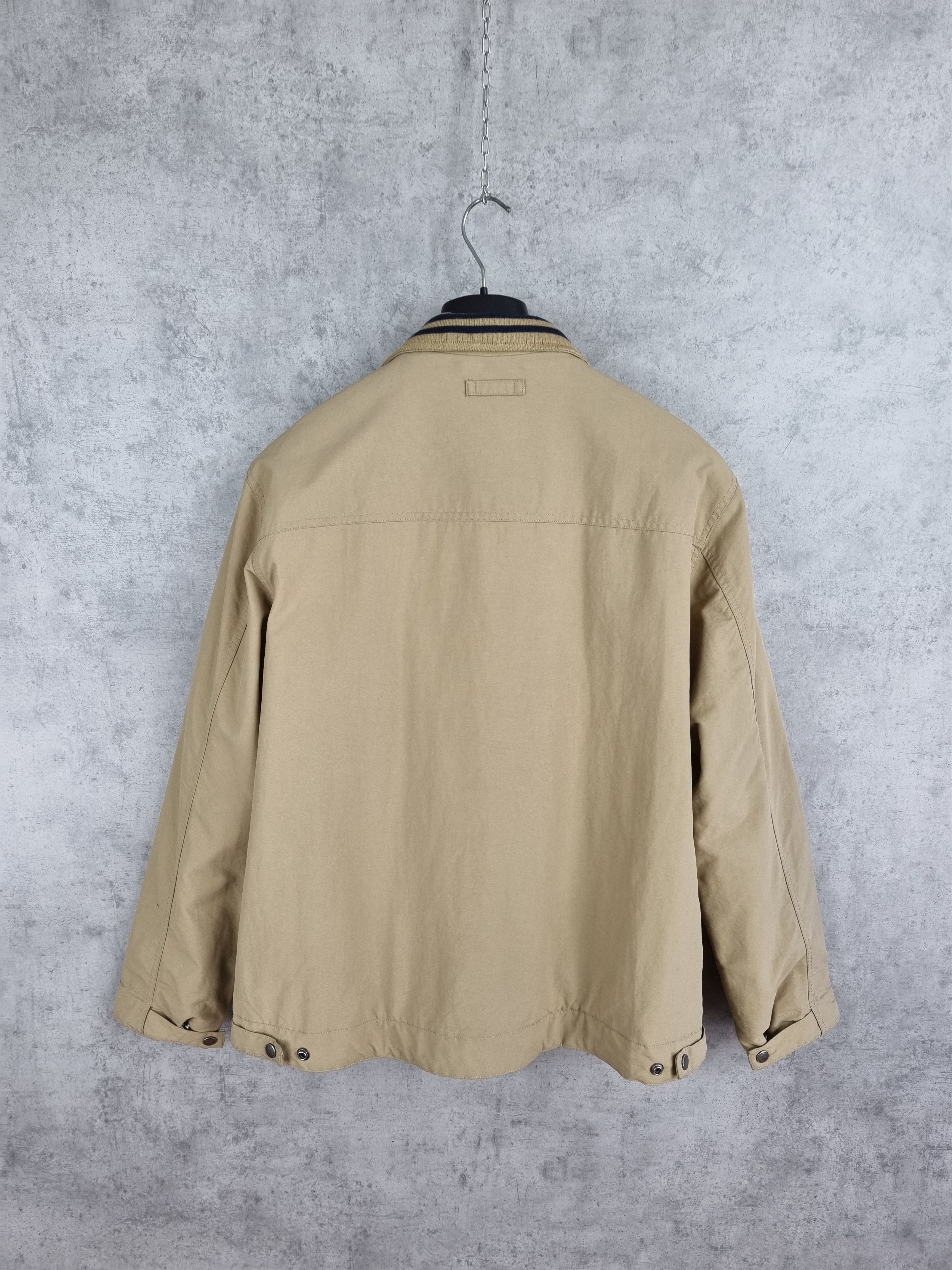 Polo Ralph Lauren × Ralph Lauren Polo Jeans Ralph Lauren Fleece Inside Nylon Jacket Size US L / EU 52-54 / 3 - 6 Thumbnail