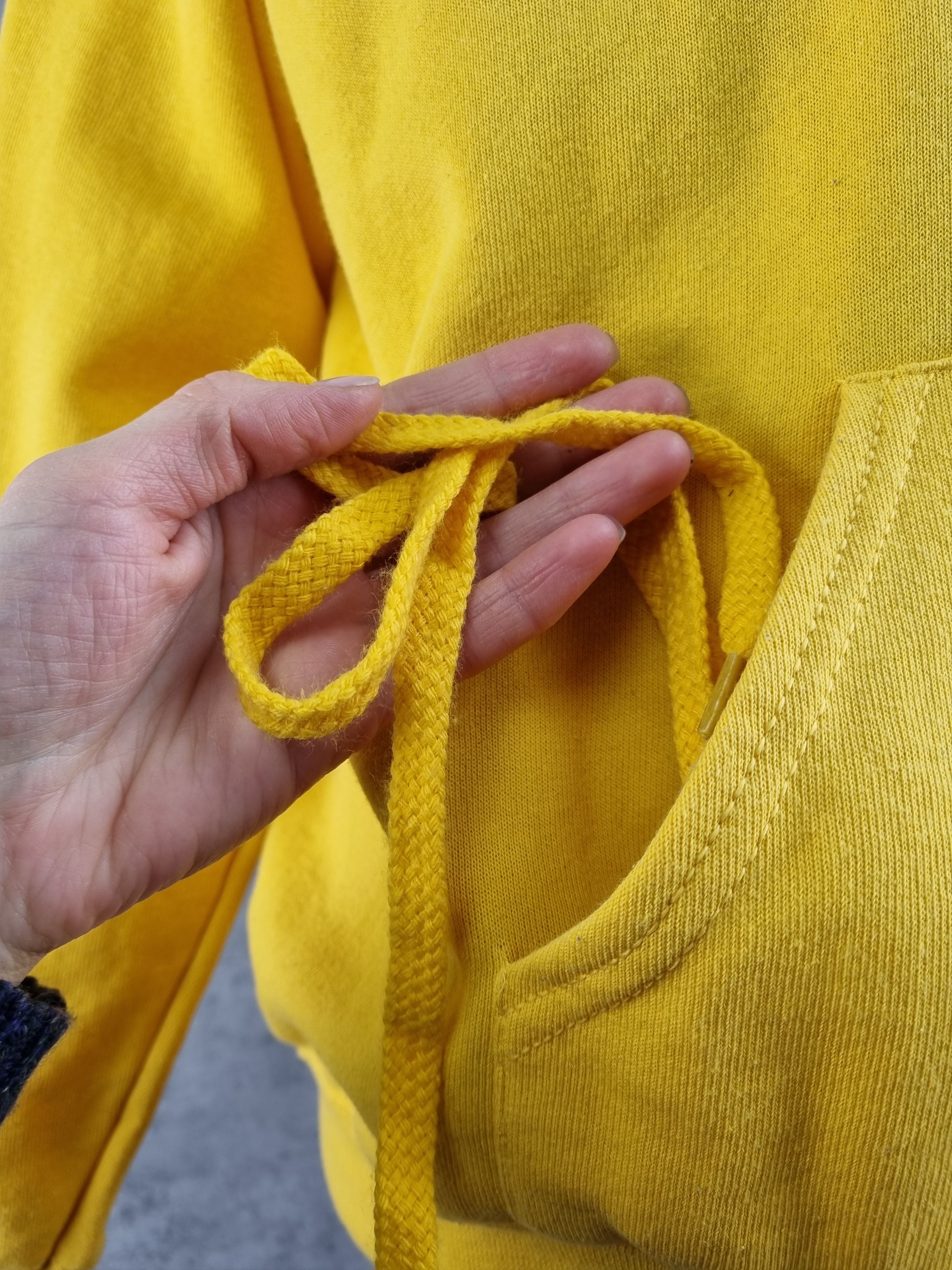 Fruit Of The Loom 💛 New Attractive Soft Hoodie Fruit of the Loom Classic Size US XL / EU 56 / 4 - 9 Thumbnail