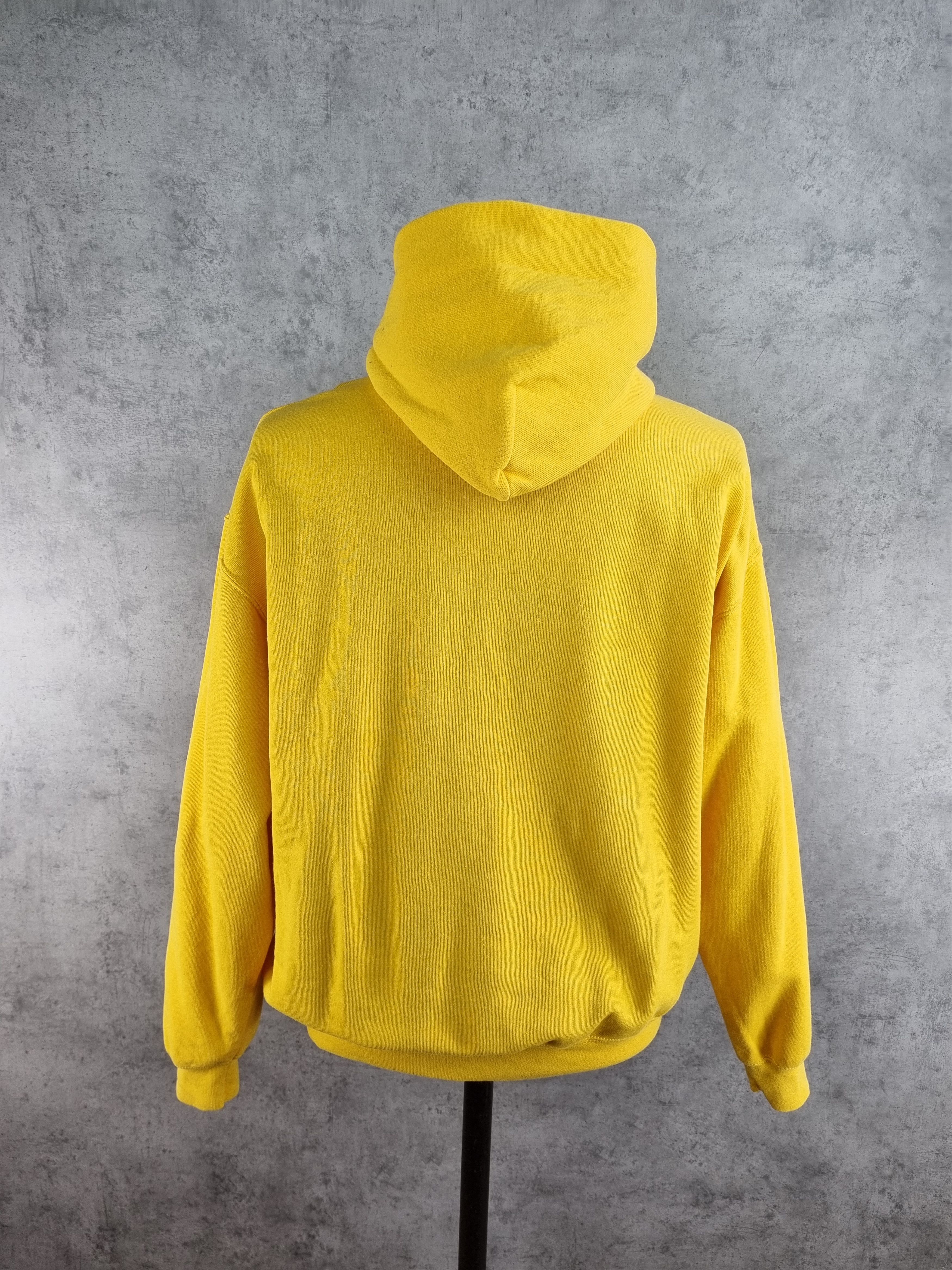 Fruit Of The Loom 💛 New Attractive Soft Hoodie Fruit of the Loom Classic Size US XL / EU 56 / 4 - 5 Thumbnail