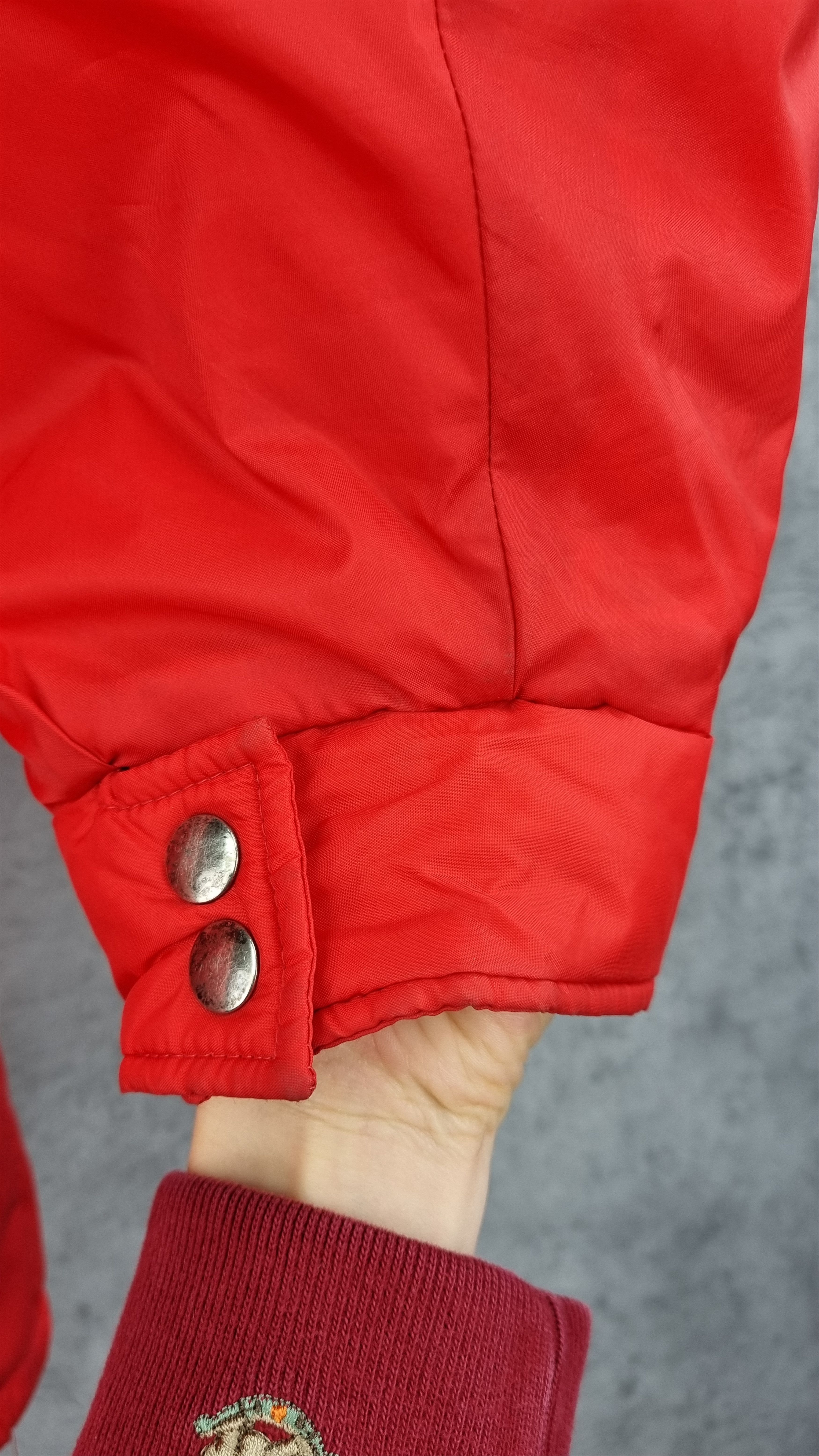 Adidas × Vintage 90s Rare Adidas Attractive Heavy Baggy Jacket Size US L / EU 52-54 / 3 - 14 Thumbnail