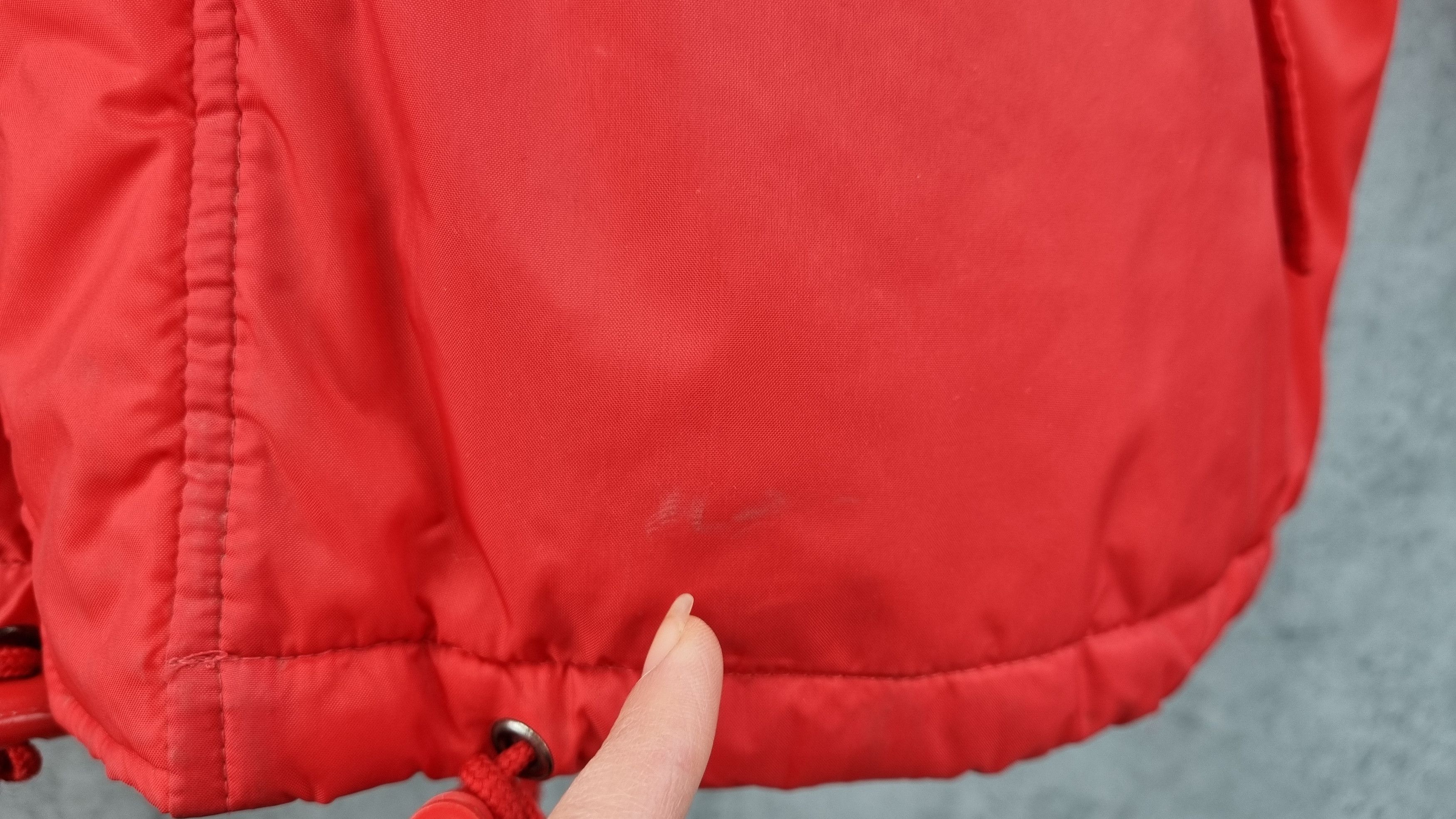 Adidas × Vintage 90s Rare Adidas Attractive Heavy Baggy Jacket Size US L / EU 52-54 / 3 - 16 Thumbnail