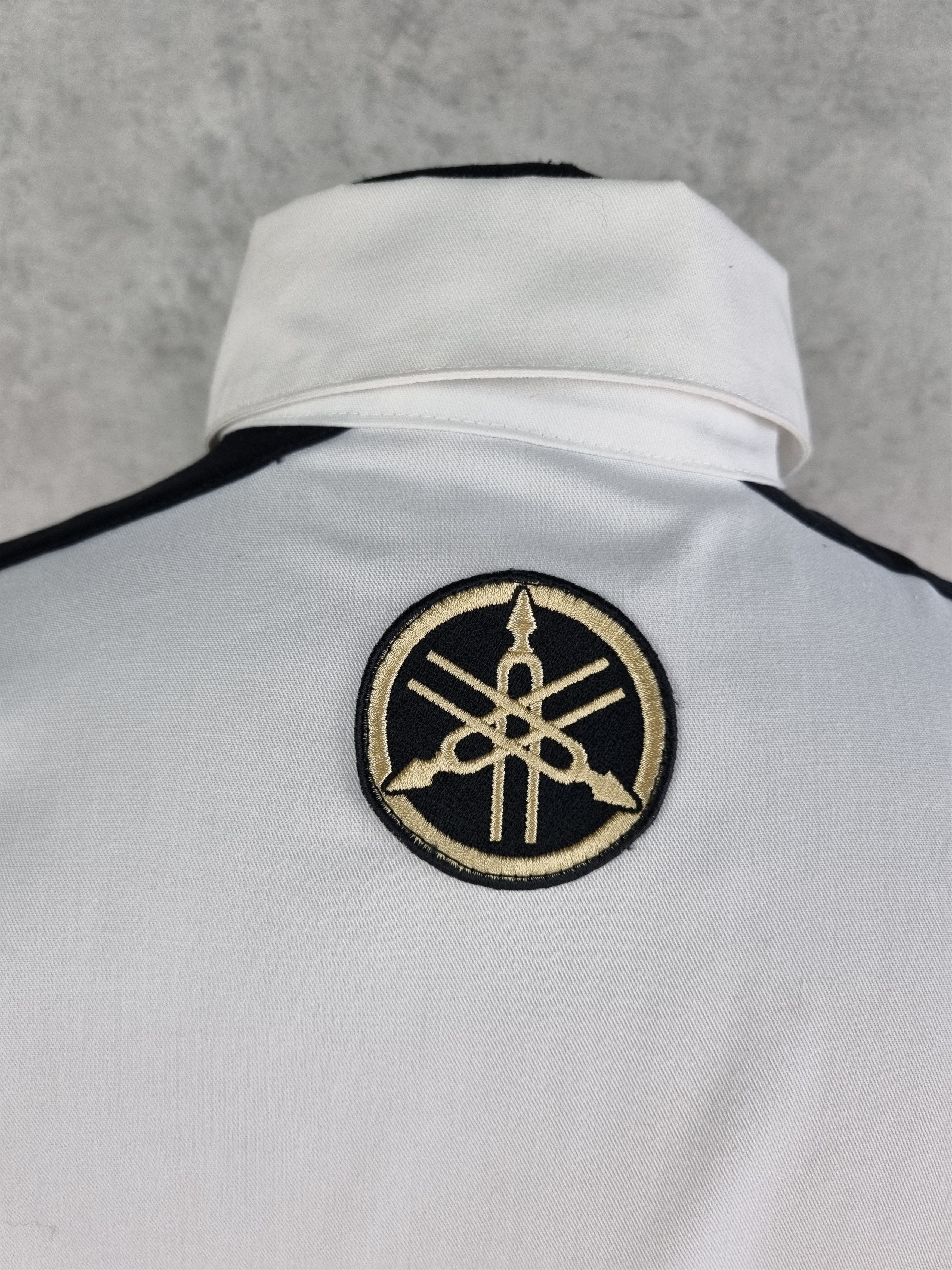 Formula 1 × Yamaha Rare YAMAHA big logo shirt 50 years anniversary Size US XL / EU 56 / 4 - 11 Thumbnail