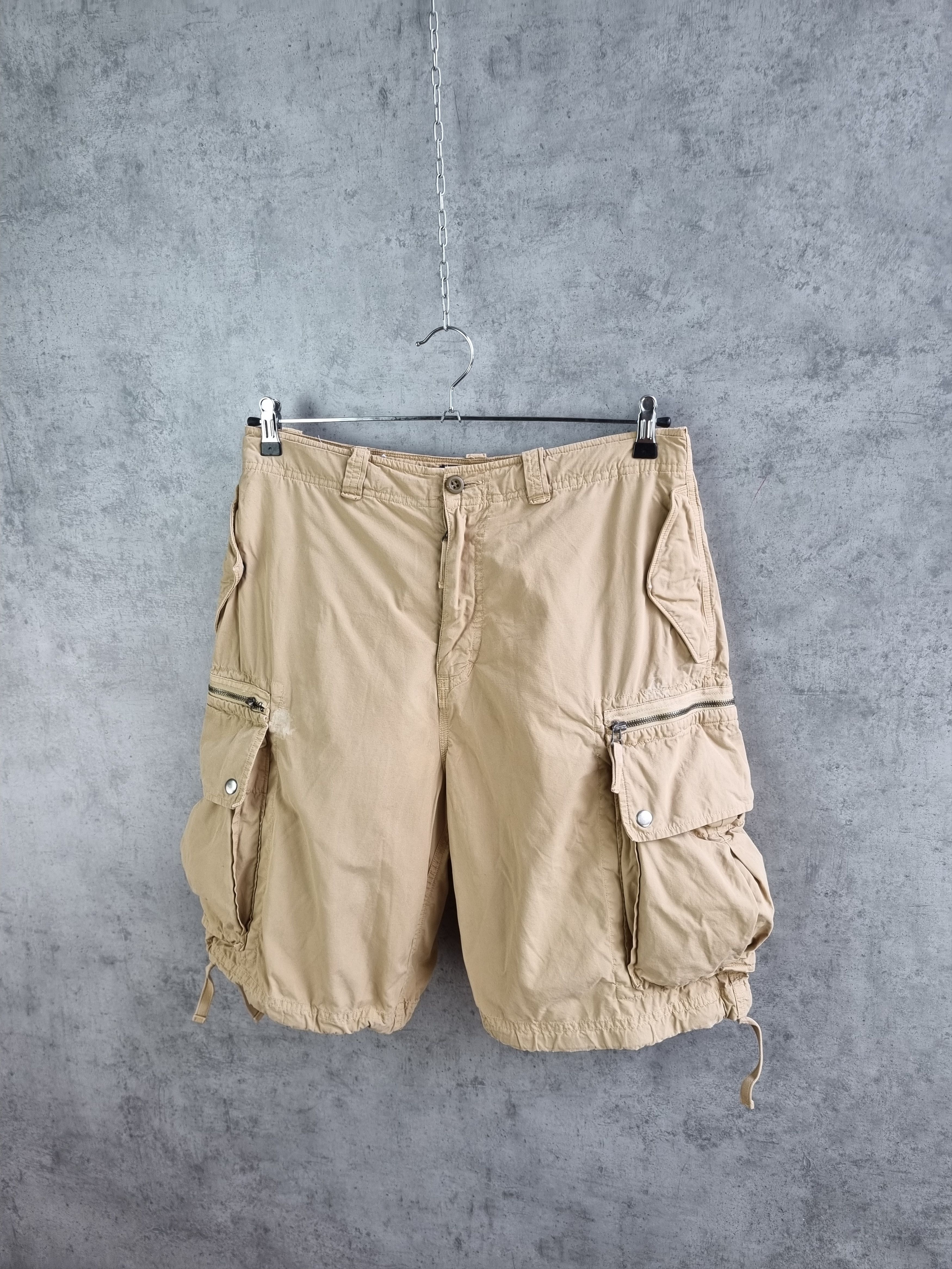 Polo Ralph Lauren Cargo Military Shorts