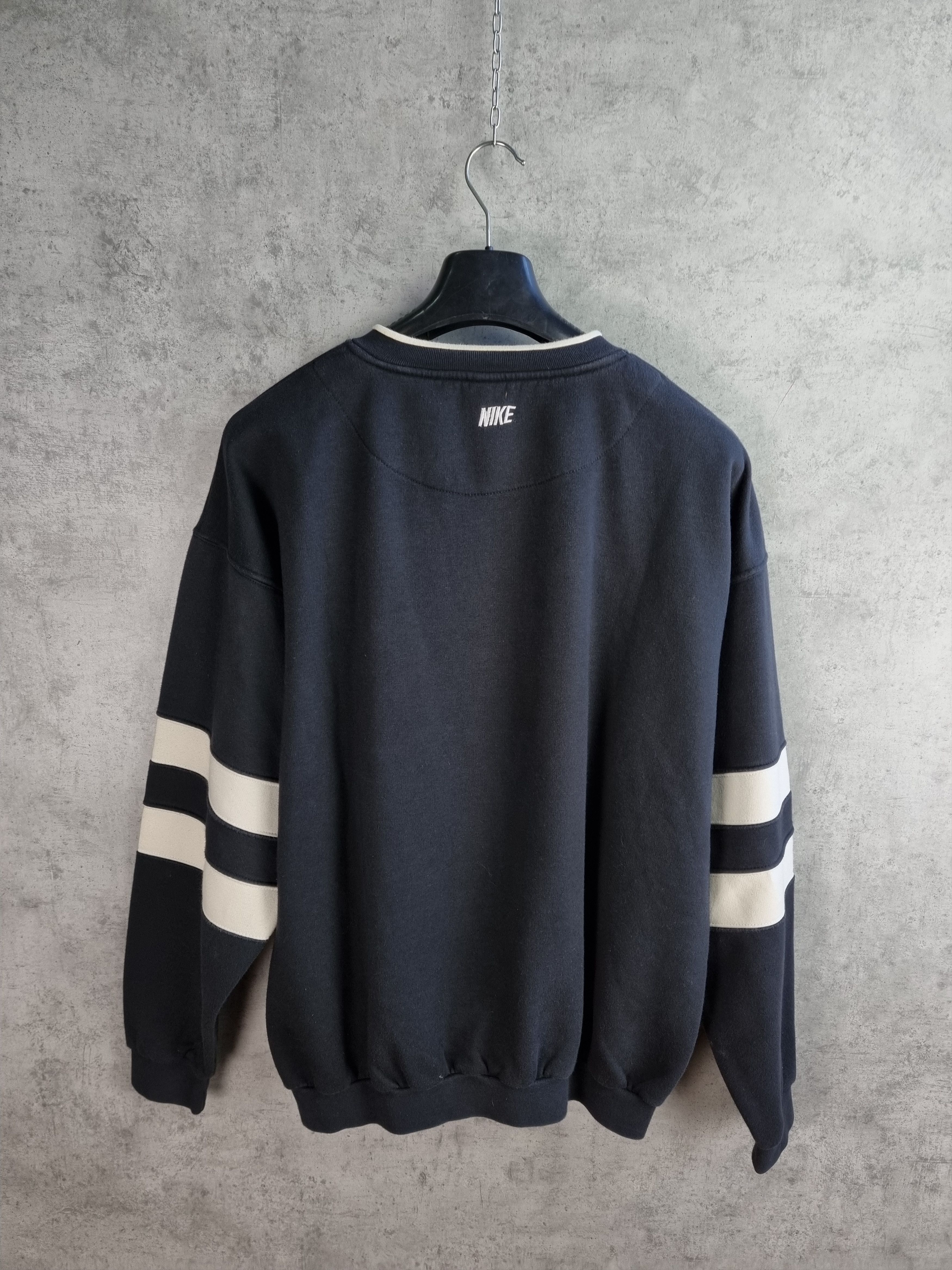 Vintage Vintage Nike Swoosh 90s Bootleg Sweatshirt Size US XXL / EU 58 / 5 - 6 Thumbnail