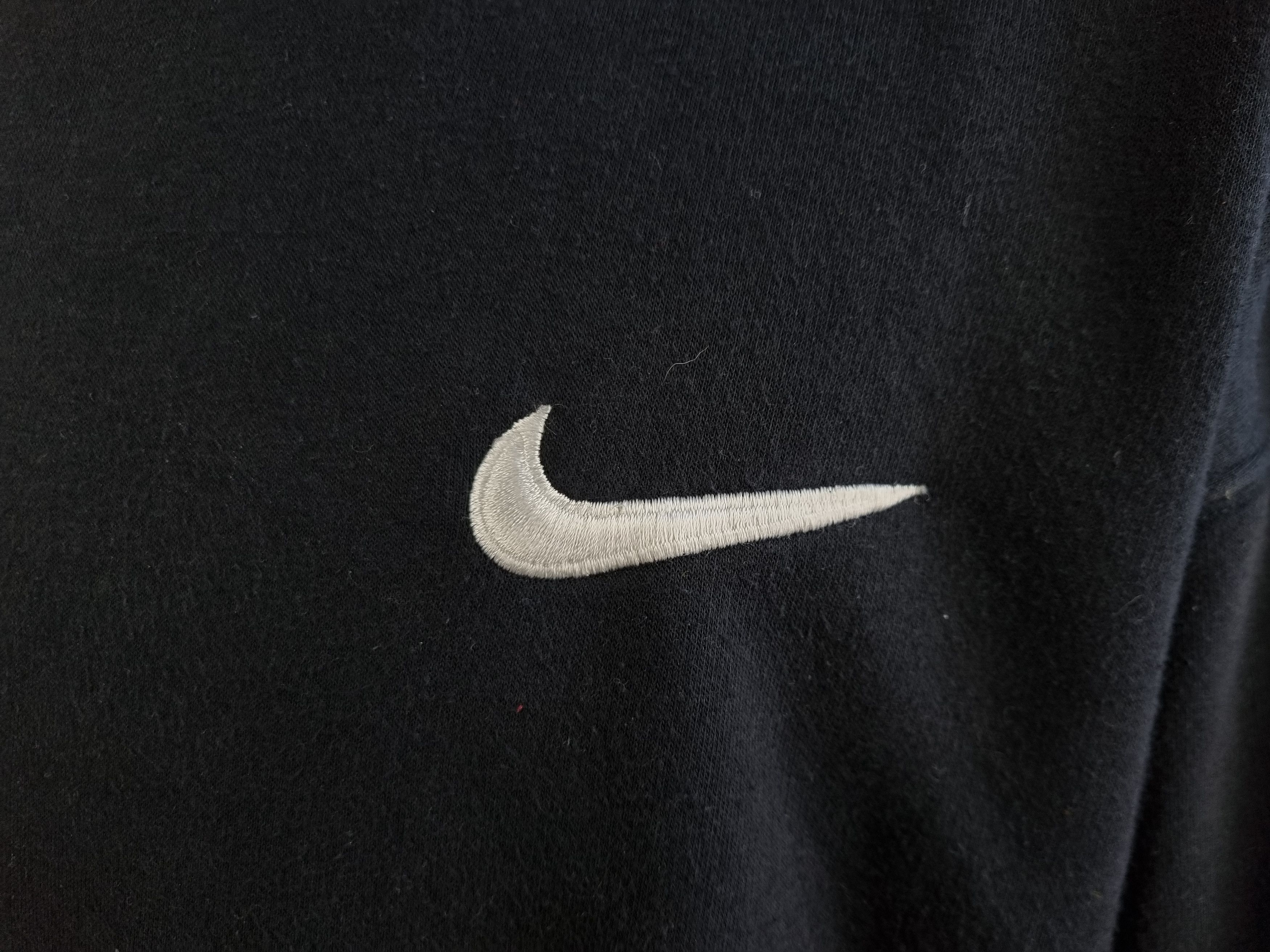Vintage Vintage Nike Swoosh 90s Bootleg Sweatshirt Size US XXL / EU 58 / 5 - 8 Thumbnail