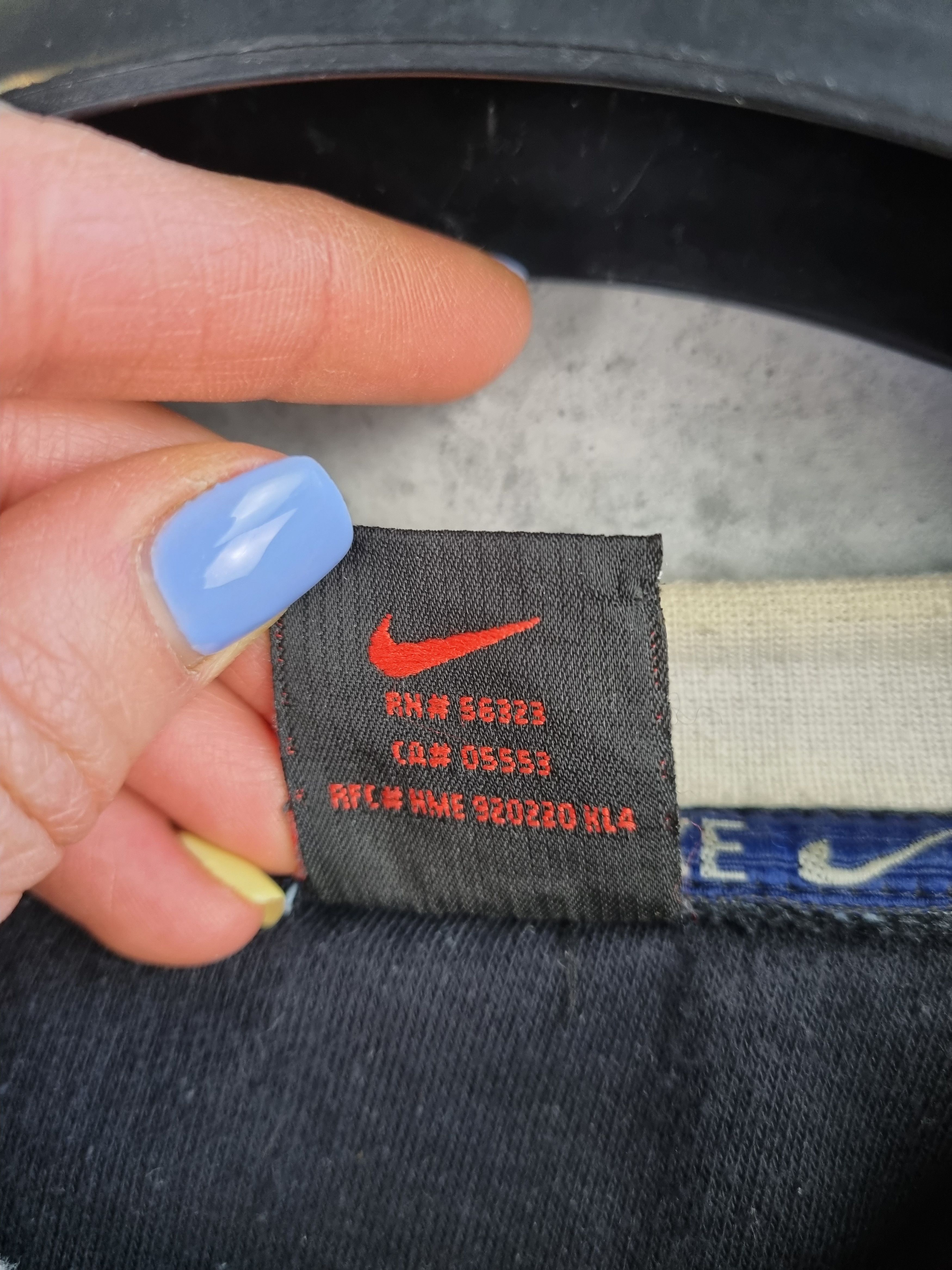 Vintage Vintage Nike Swoosh 90s Bootleg Sweatshirt Size US XXL / EU 58 / 5 - 10 Thumbnail