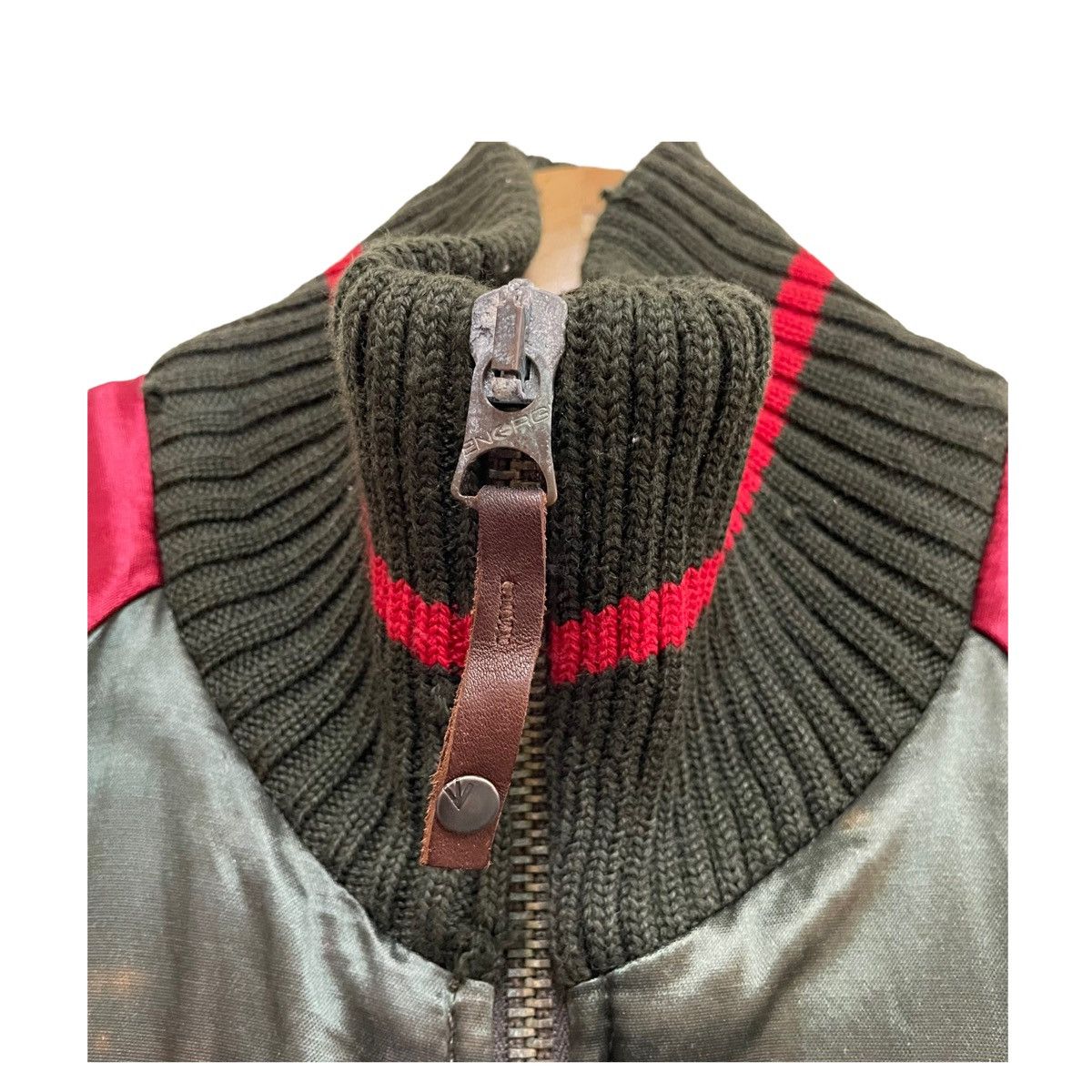Energie × Japanese Brand 💥DEATH MOUNTAINS BOMBER JACKET Size US M / EU 48-50 / 2 - 7 Thumbnail
