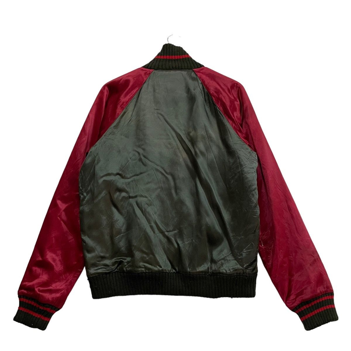 Energie × Japanese Brand 💥DEATH MOUNTAINS BOMBER JACKET Size US M / EU 48-50 / 2 - 8 Thumbnail