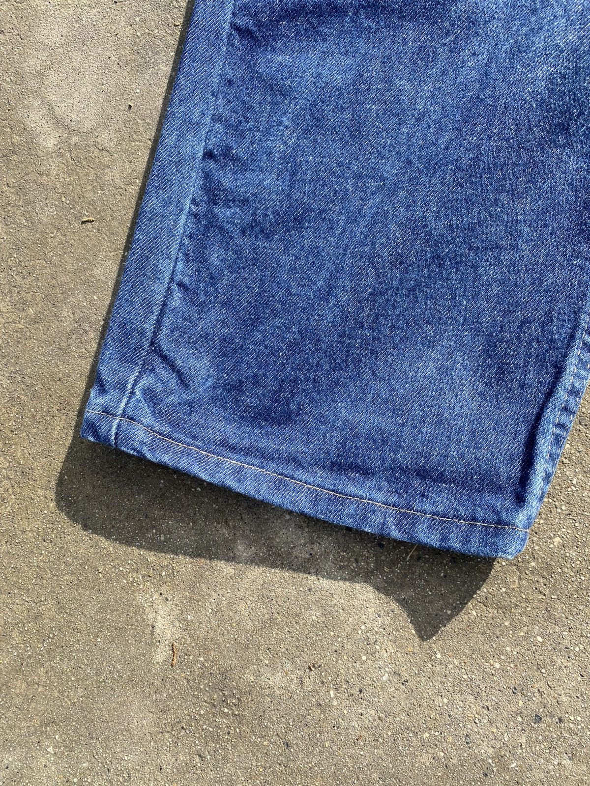 Vintage Vintage workwear jeans Size US 34 / EU 50 - 3 Thumbnail