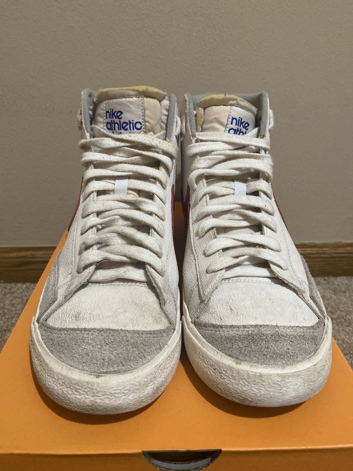 Nike Nike blazer 77 Size US 11 / EU 44 - 4 Thumbnail