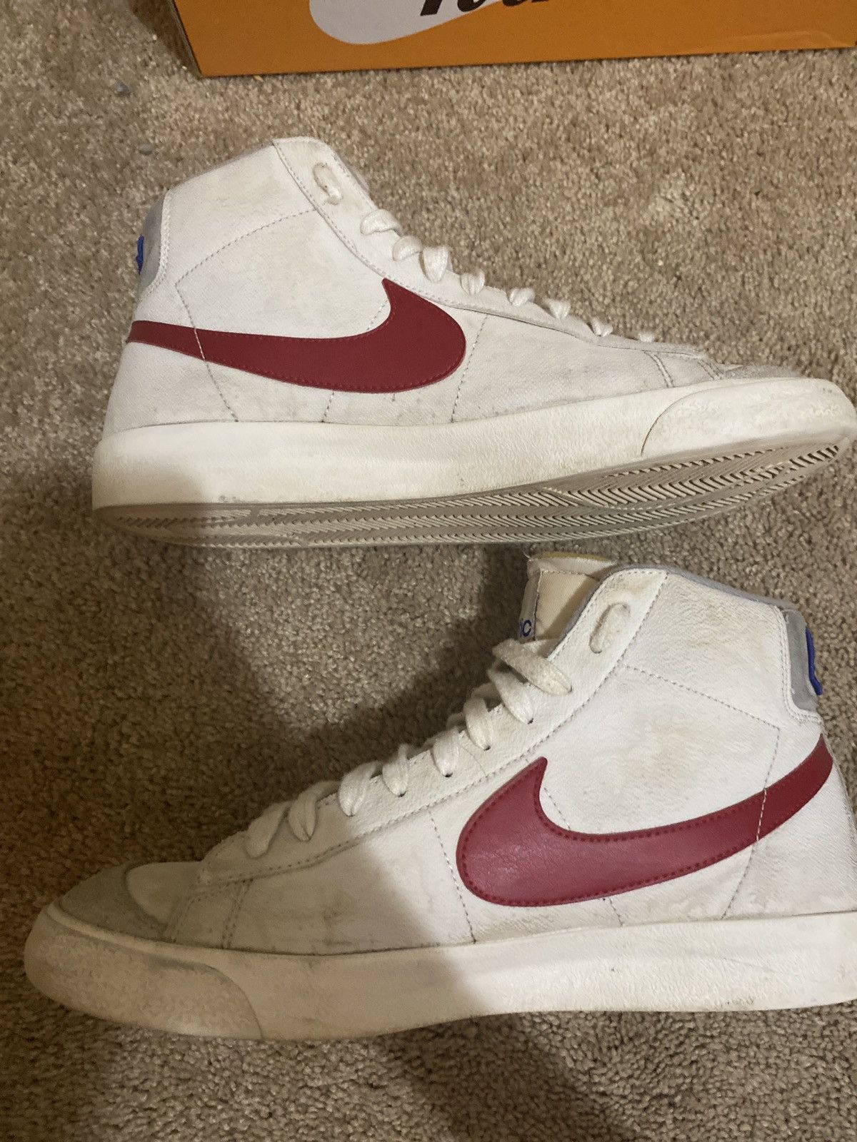 Nike Nike blazer 77 Size US 11 / EU 44 - 3 Thumbnail