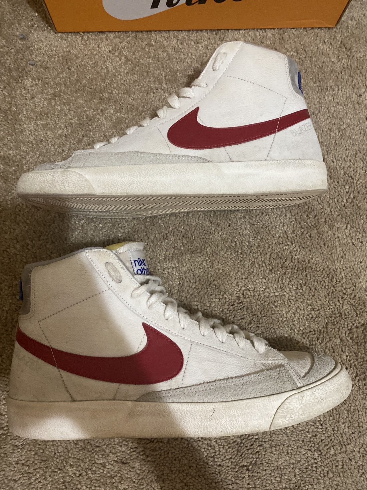 Nike Nike blazer 77 Size US 11 / EU 44 - 2 Thumbnail