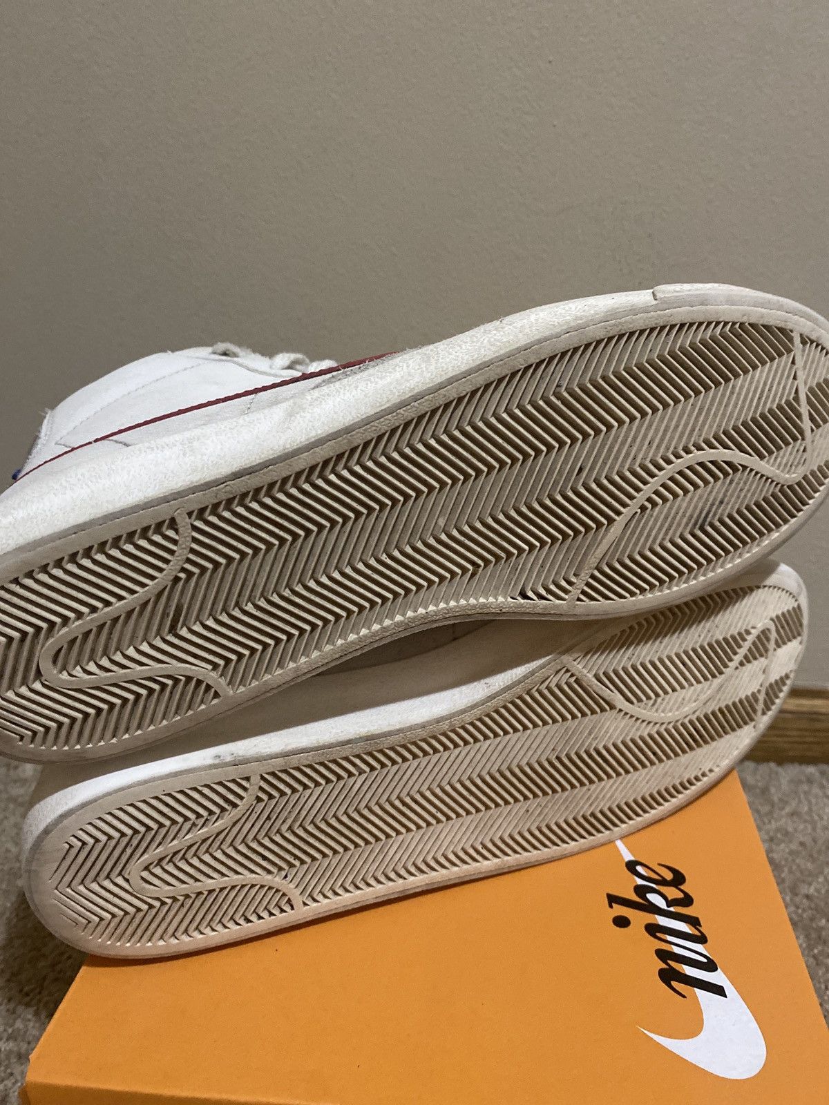 Nike Nike blazer 77 Size US 11 / EU 44 - 6 Thumbnail