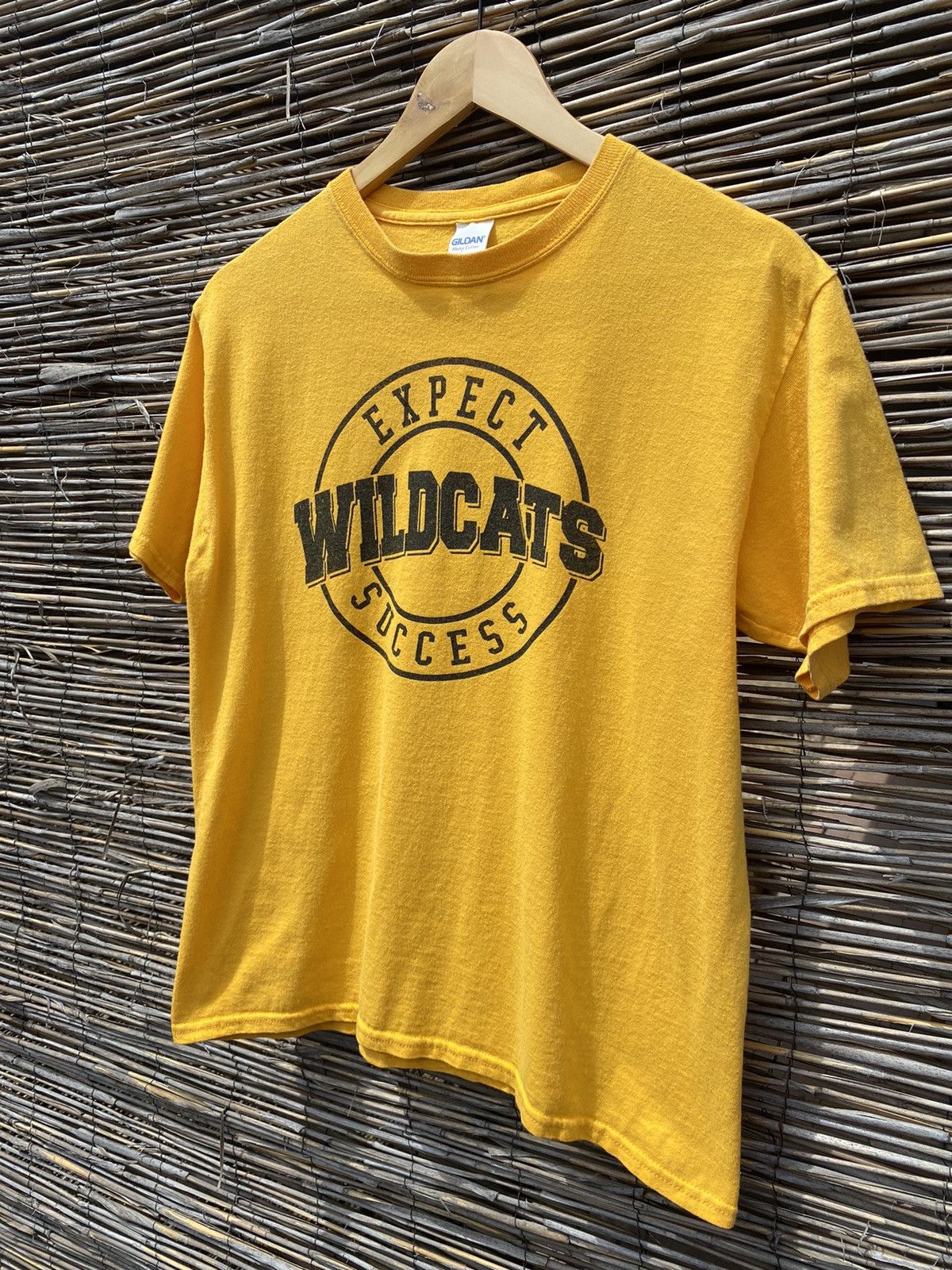 Gildan × Vintage Vintage Wildcats T-shirt Size US S / EU 44-46 / 1 - 4 Thumbnail