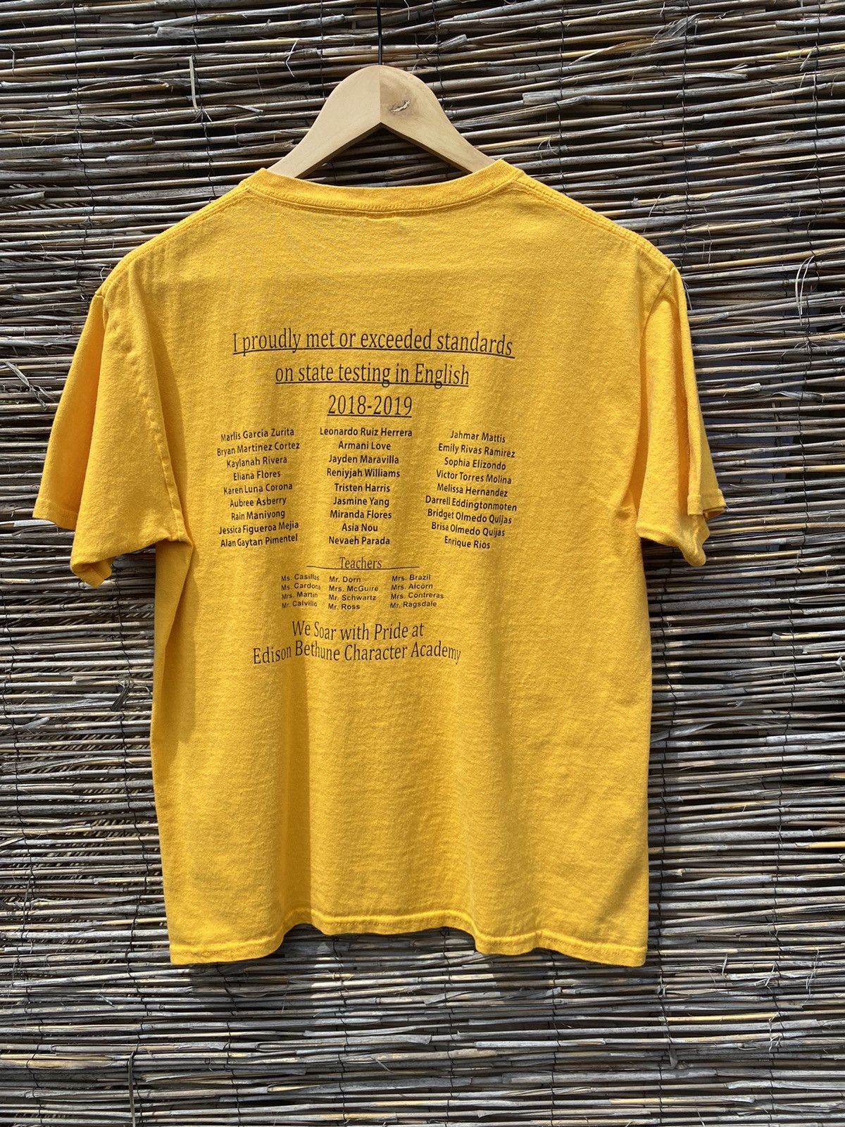 Gildan × Vintage Vintage Wildcats T-shirt Size US S / EU 44-46 / 1 - 5 Thumbnail