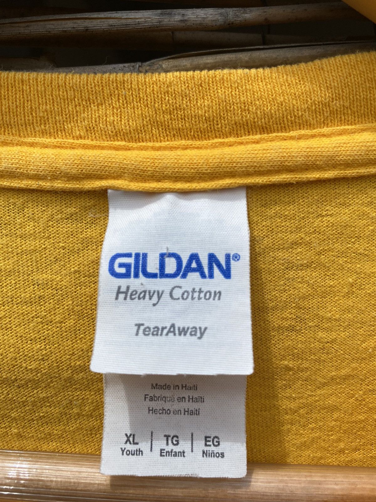 Gildan × Vintage Vintage Wildcats T-shirt Size US S / EU 44-46 / 1 - 2 Thumbnail