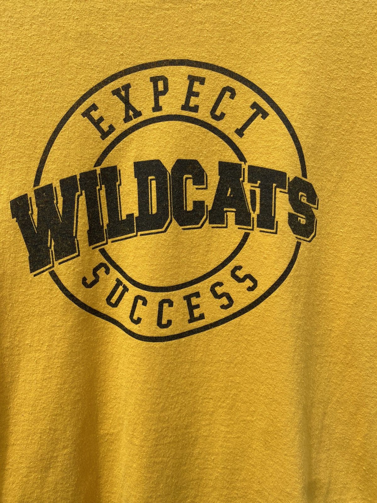 Gildan × Vintage Vintage Wildcats T-shirt Size US S / EU 44-46 / 1 - 3 Thumbnail