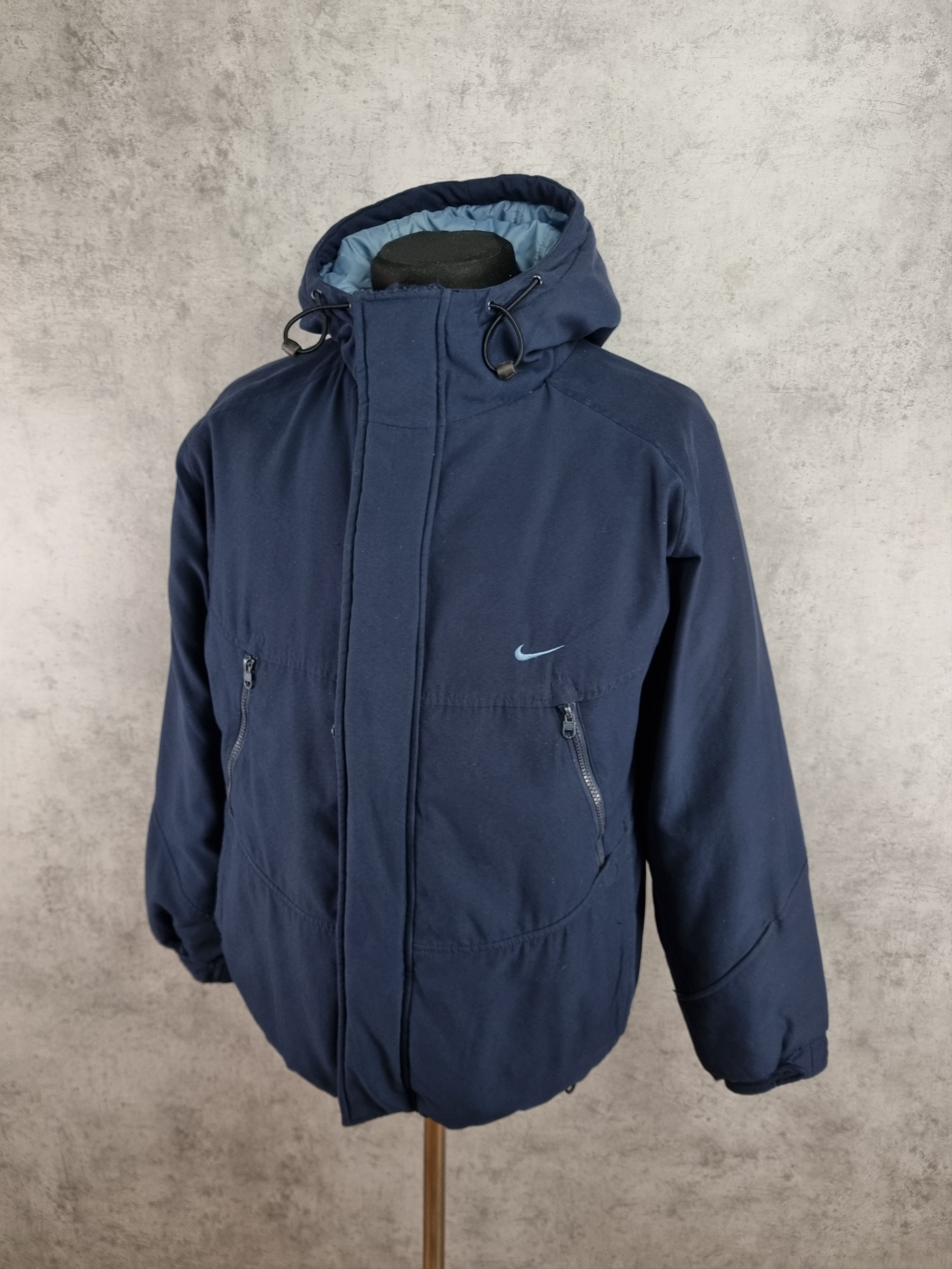 Nike Nike Streetwear parka Jacket Ninja Style Size US M / EU 48-50 / 2 - 18 Thumbnail