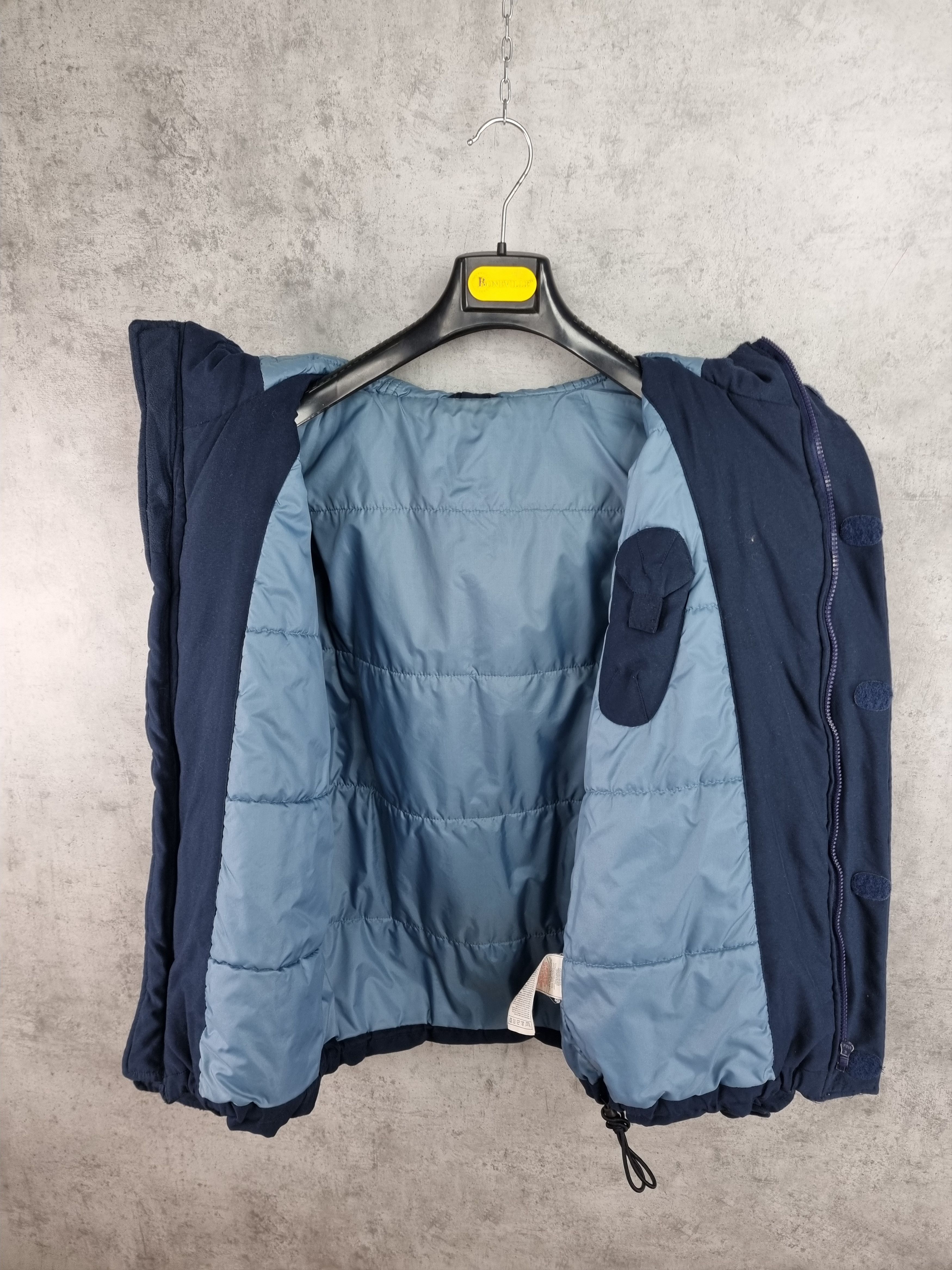 Nike Nike Streetwear parka Jacket Ninja Style Size US M / EU 48-50 / 2 - 6 Thumbnail