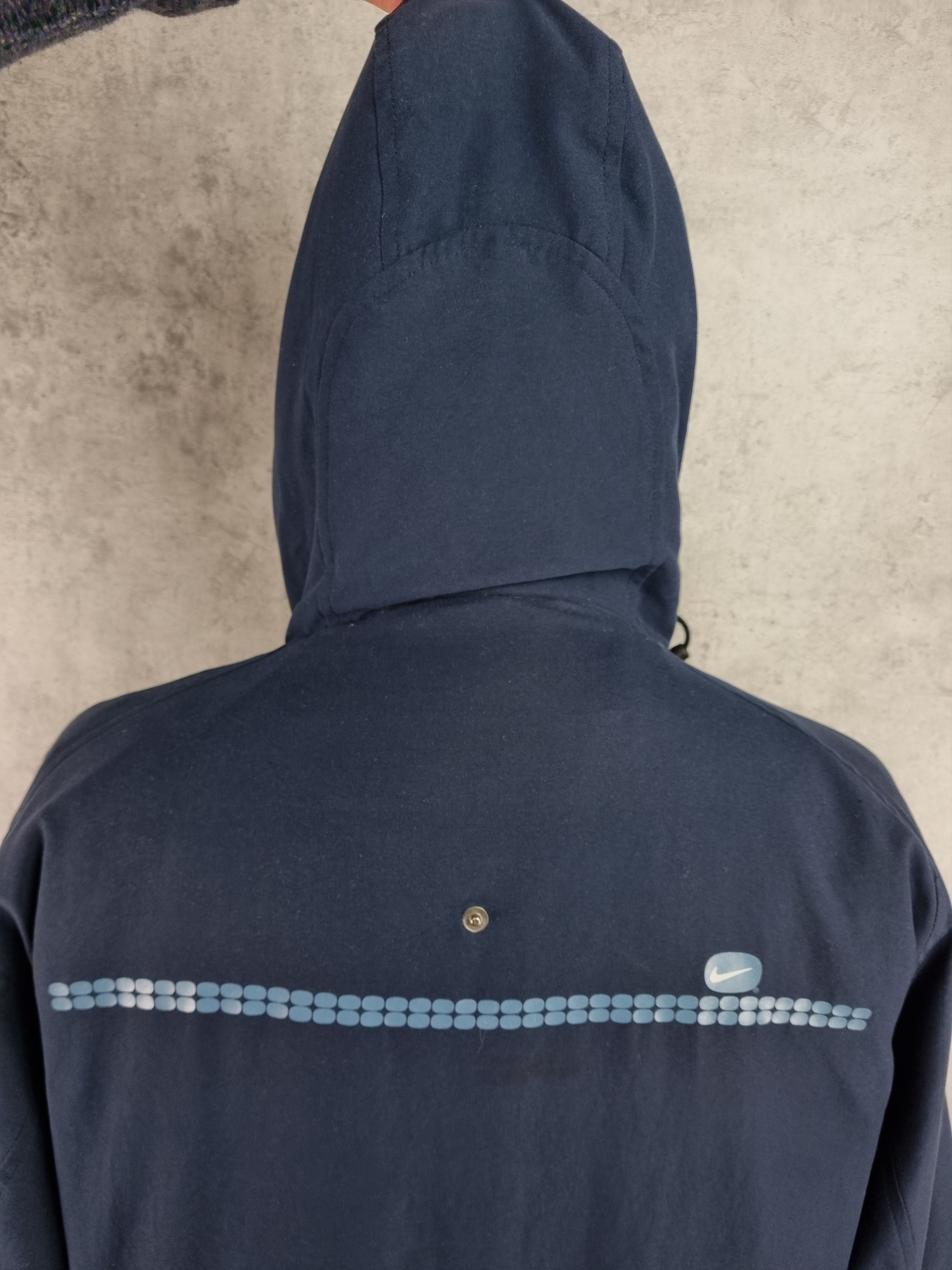 Nike Nike Streetwear parka Jacket Ninja Style Size US M / EU 48-50 / 2 - 9 Thumbnail