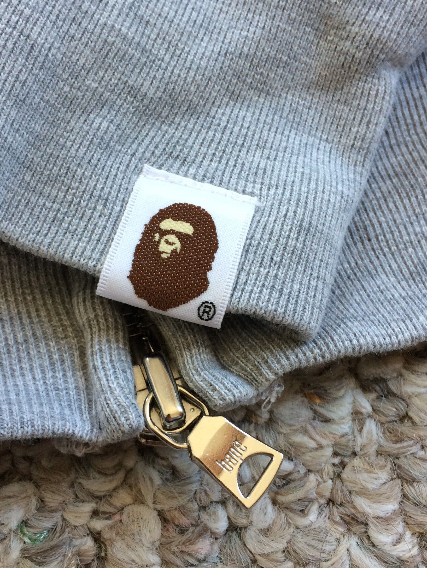 Bape OG Bape Aoyama Royal Cow Full Zip Hoodie Size US M / EU 48-50 / 2 - 4 Thumbnail