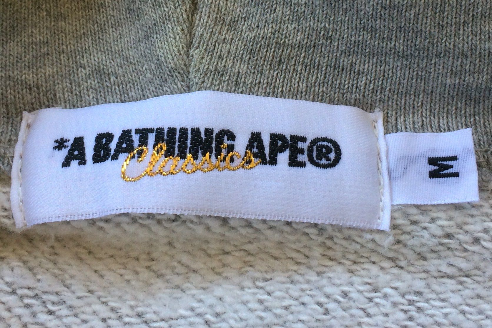Bape OG Bape Aoyama Royal Cow Full Zip Hoodie Size US M / EU 48-50 / 2 - 5 Thumbnail