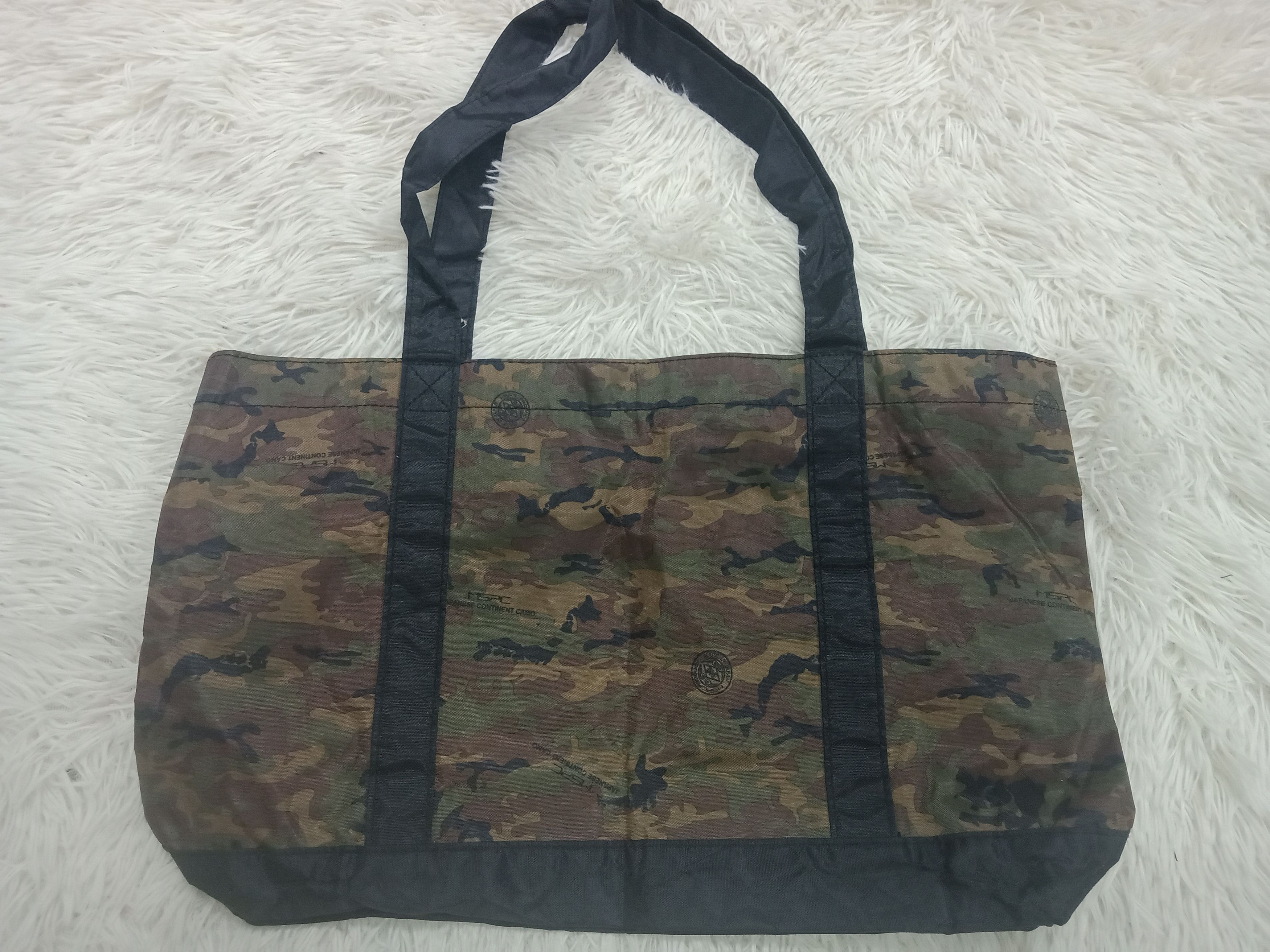 Other Masterpiece x camo Japan bag Size ONE SIZE - 3 Thumbnail