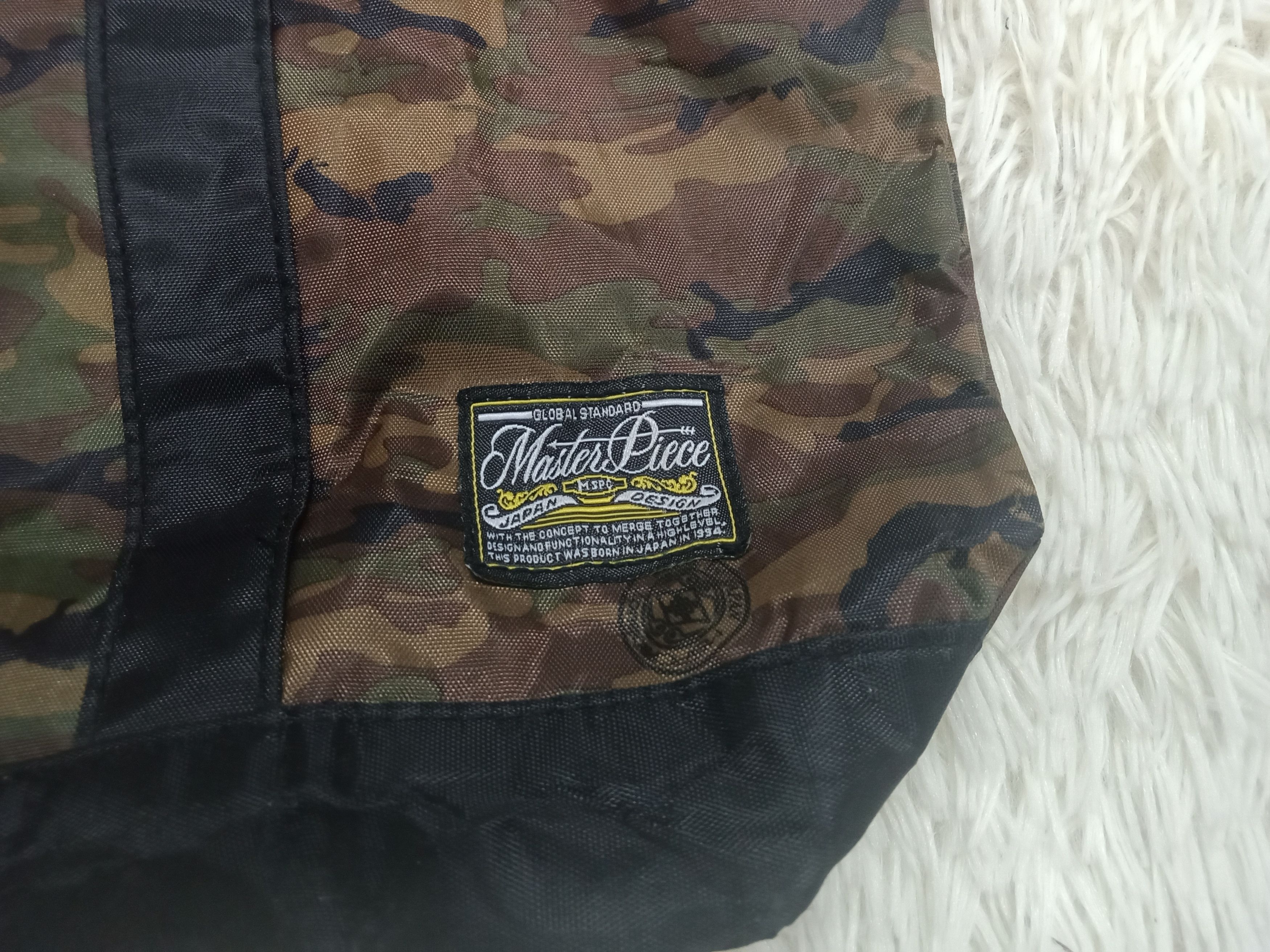 Other Masterpiece x camo Japan bag Size ONE SIZE - 2 Thumbnail