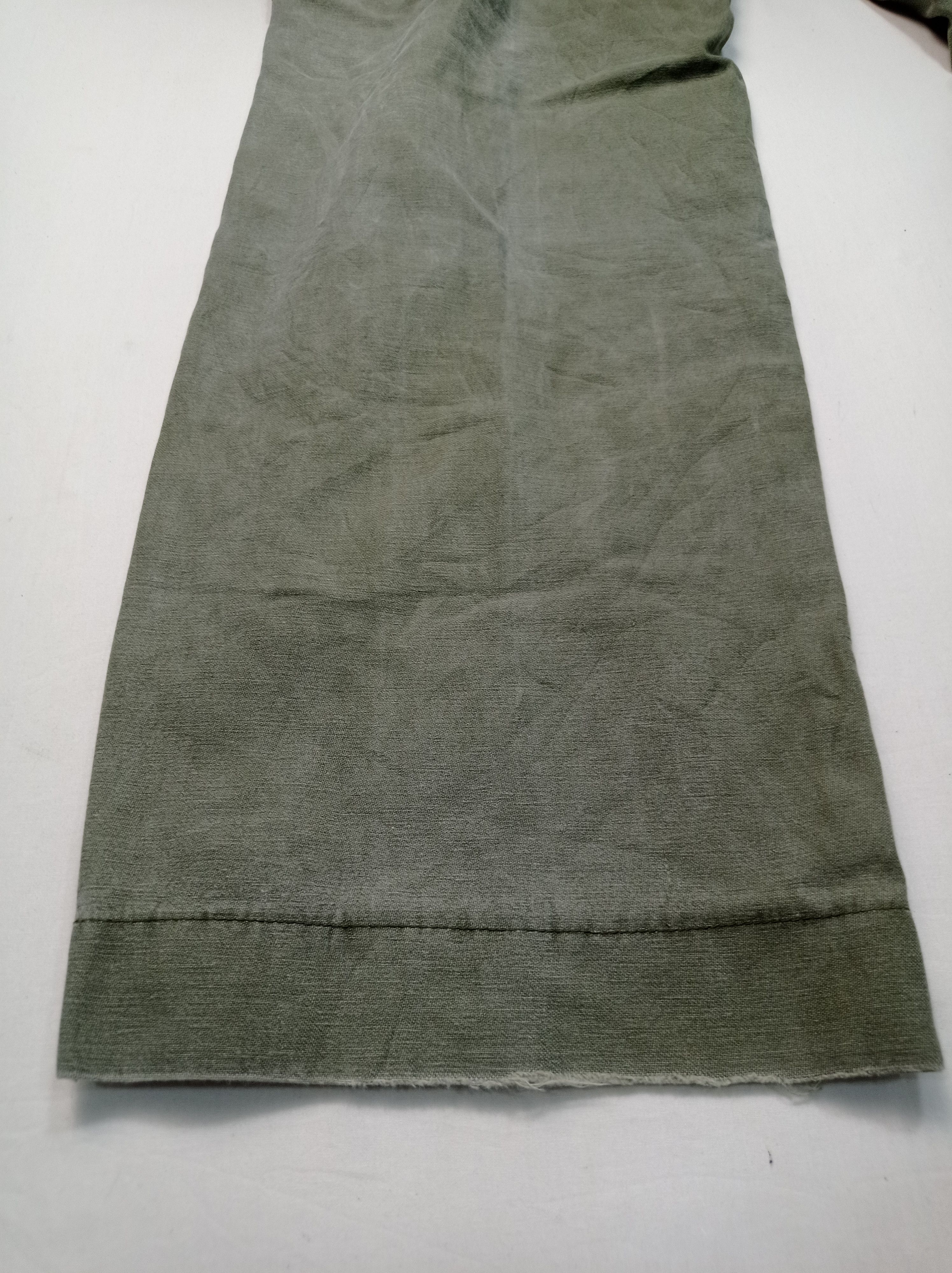 Other Gun Emey Faded Cargo Pants Size US 35 - 12 Thumbnail