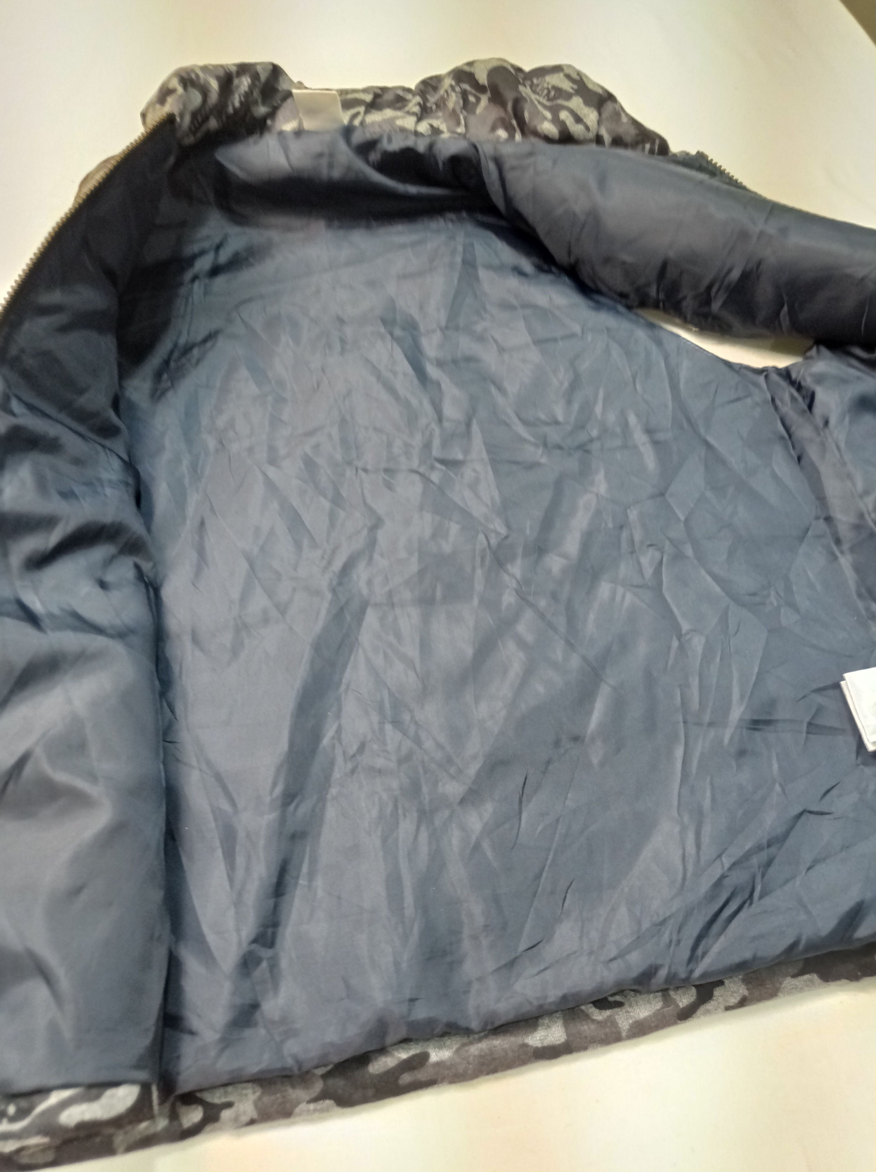 Other Outdoor Puffer Camouflage Full Print Vest Size L / US 10 / IT 46 - 4 Thumbnail
