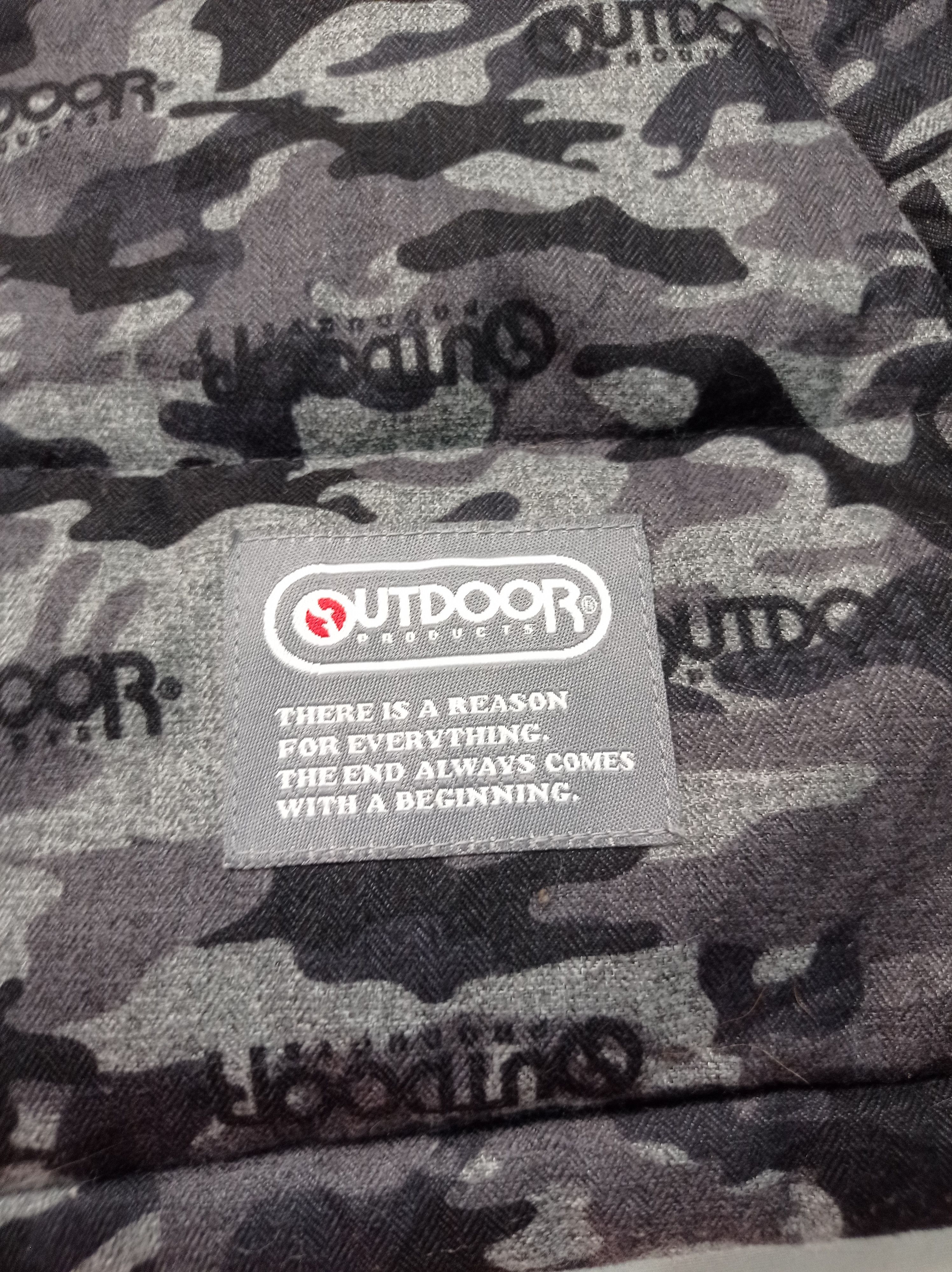 Other Outdoor Puffer Camouflage Full Print Vest Size L / US 10 / IT 46 - 7 Thumbnail