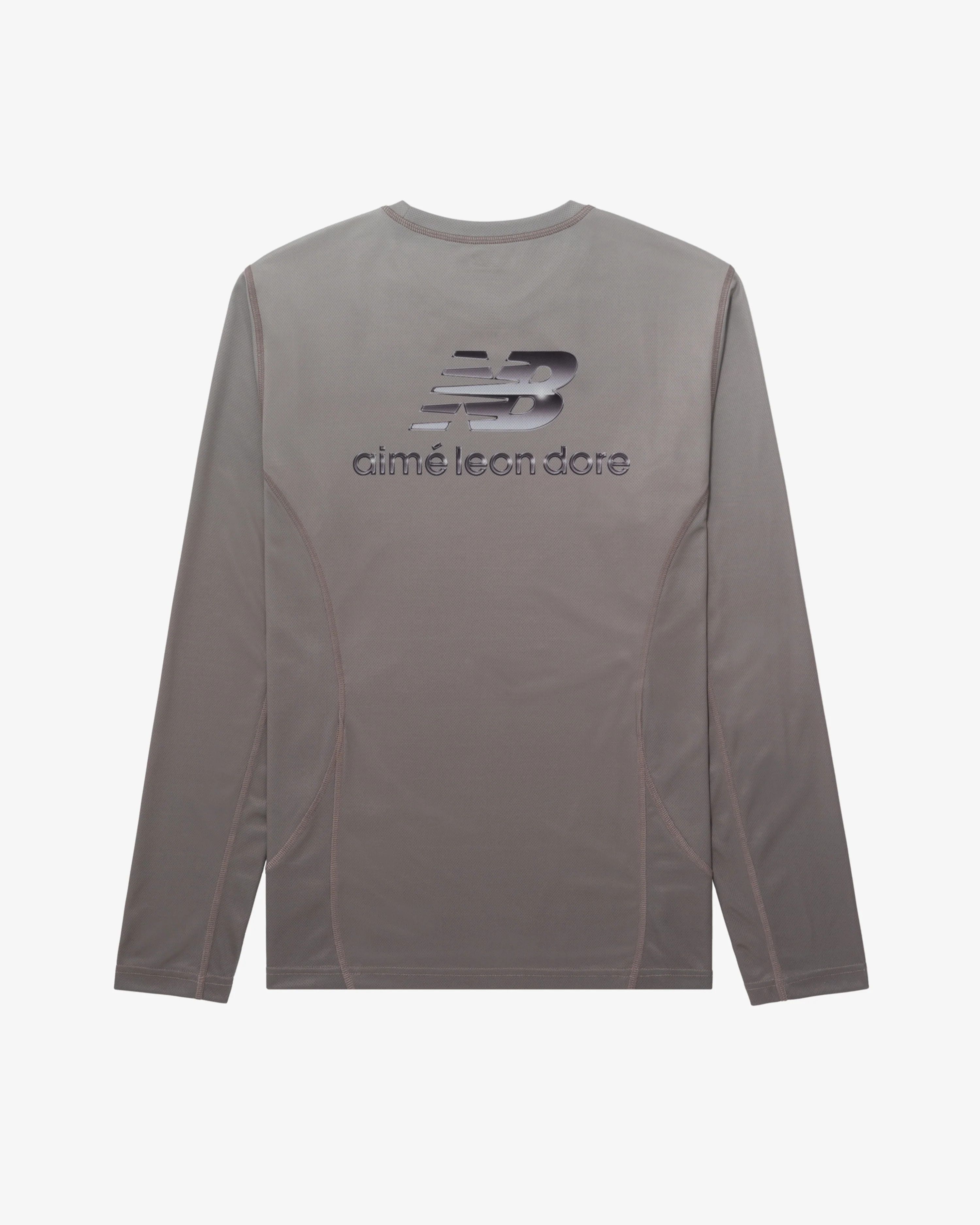 Aime Leon Dore × New Balance ALD / New Balance Long-Sleeve Racing Tee Size S Size US S / EU 44-46 / 1 - 1 Thumbnail