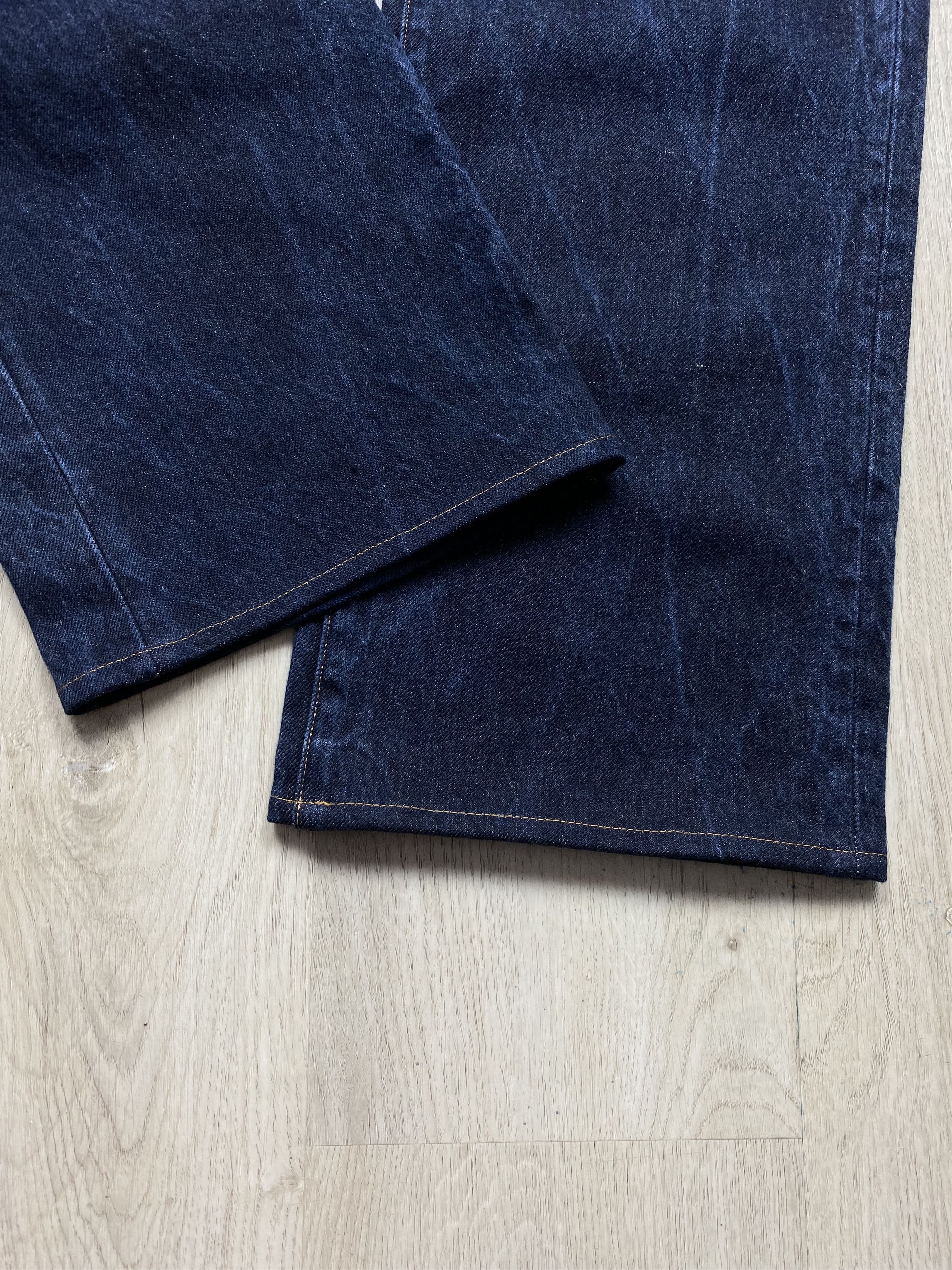 Evisu Evisu Indigo Jeans Size US 36 / EU 52 - 5 Thumbnail