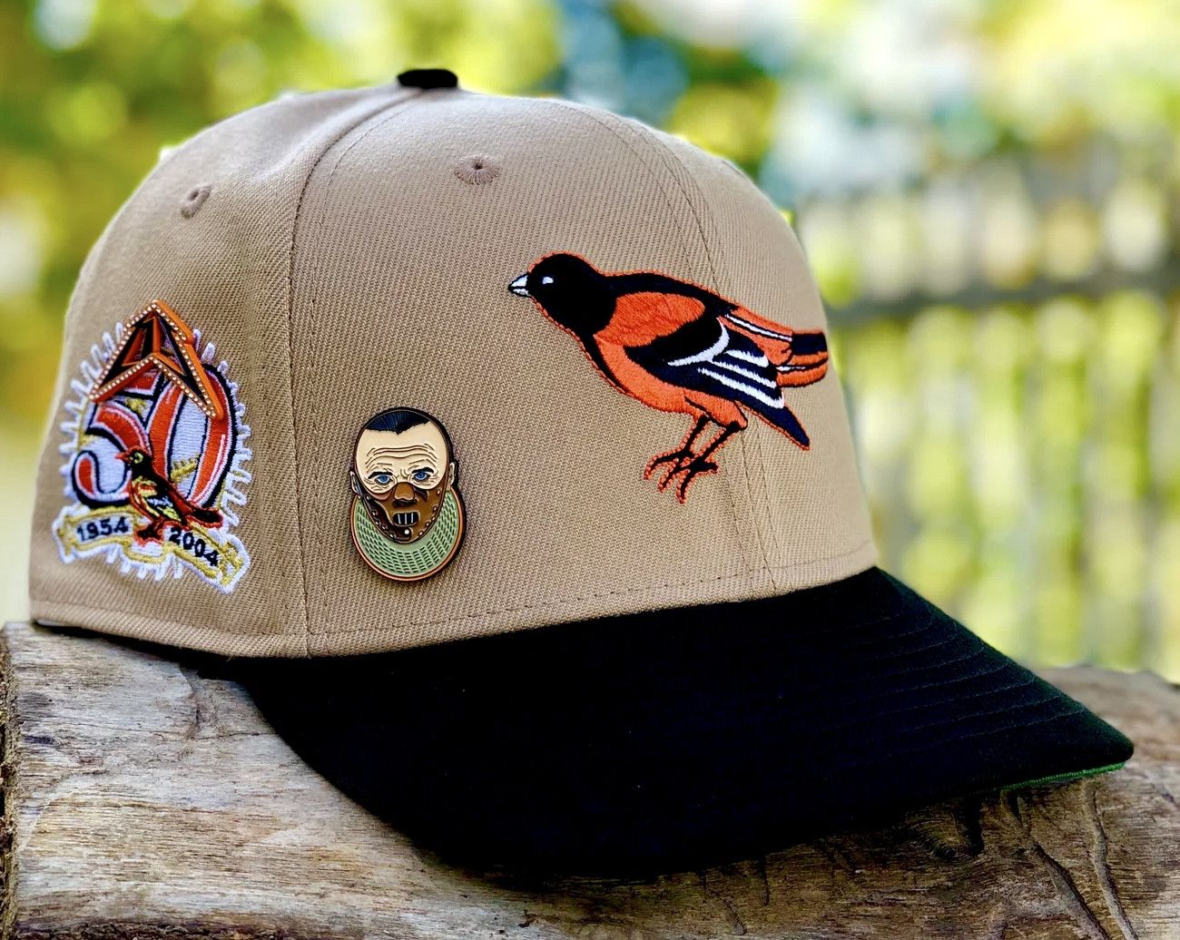 New Era Mjbhpr Hannibal Size ONE SIZE - 2 Thumbnail