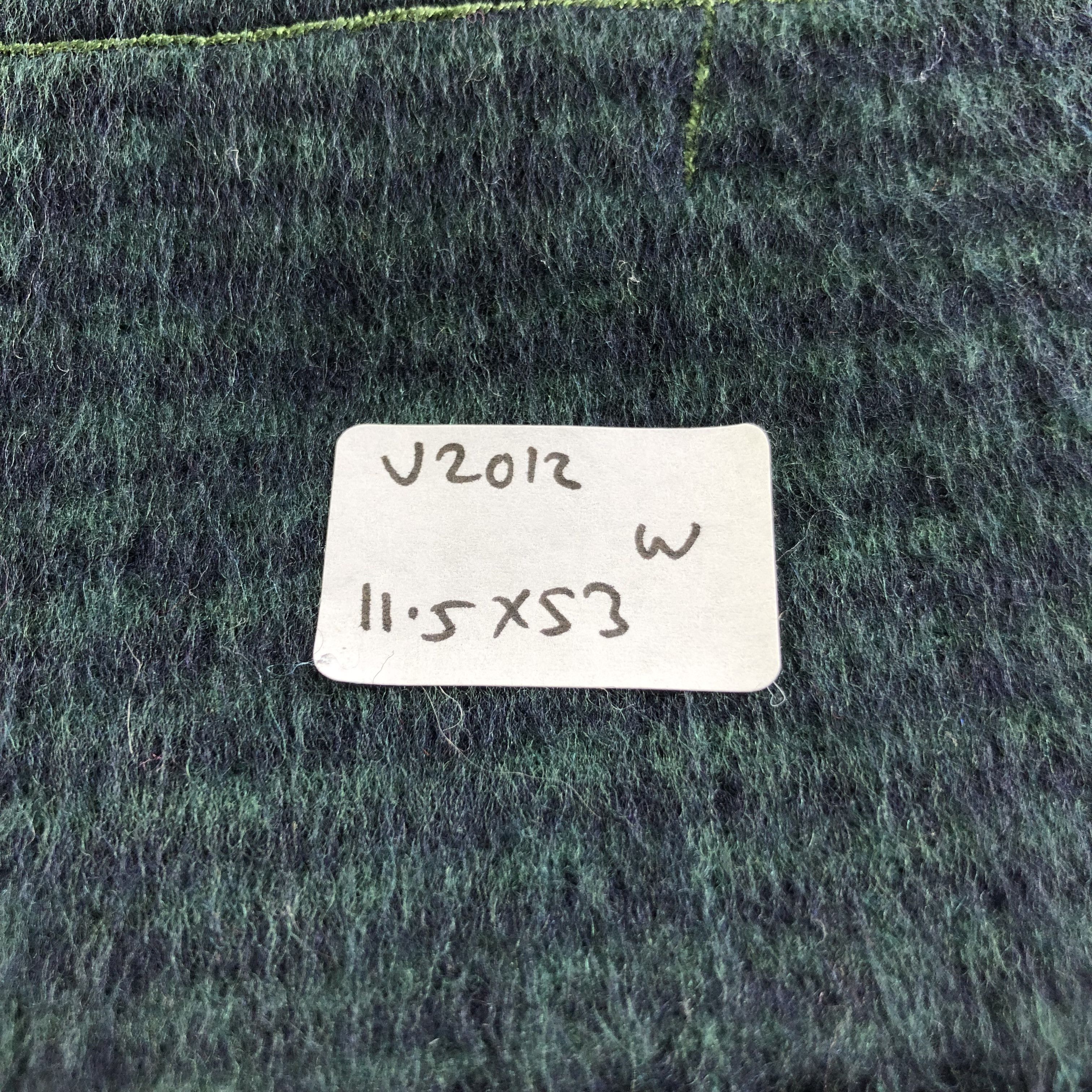 Pierre Balmain Pierre Balmain Wool Scarf Muffler V2012 Size ONE SIZE - 8 Thumbnail