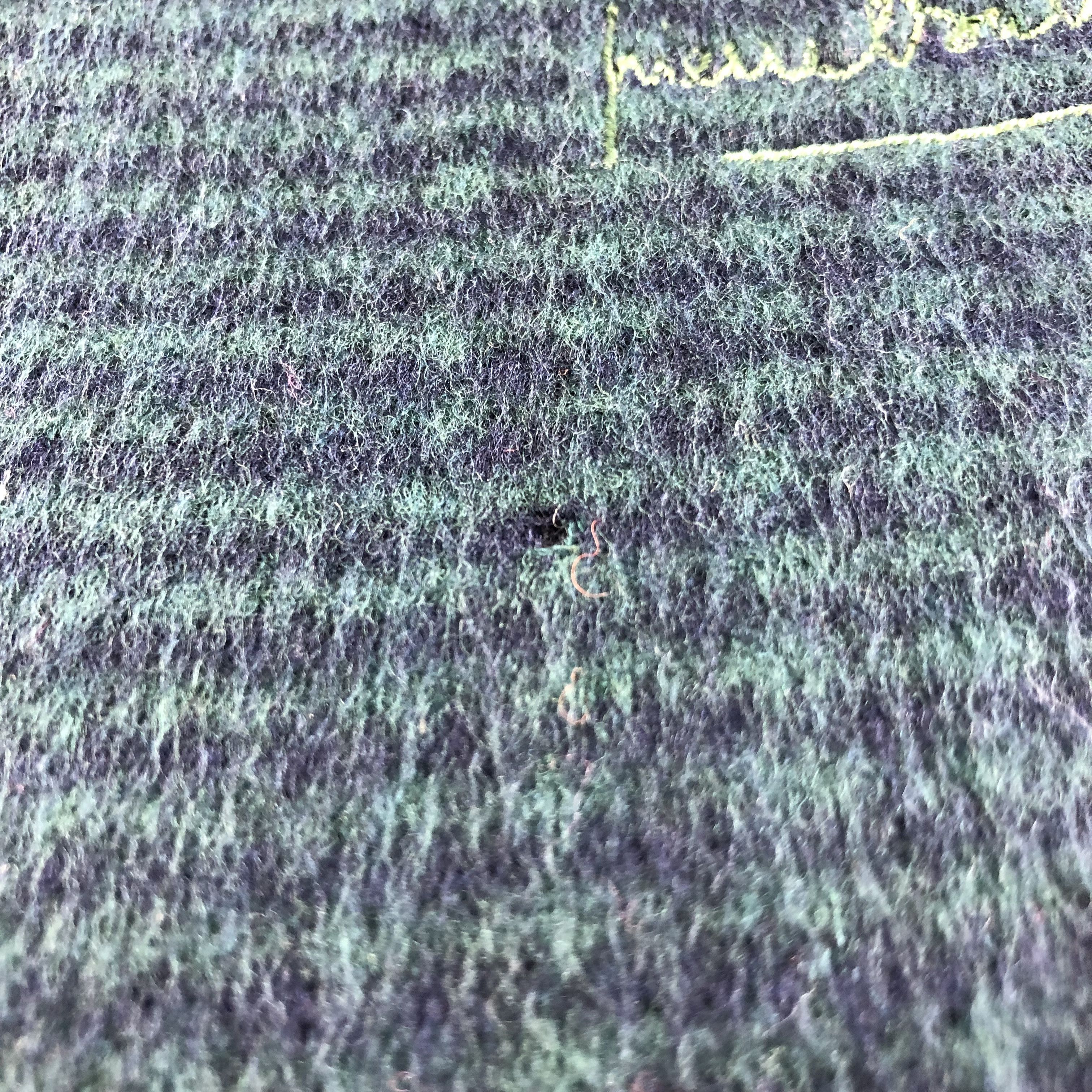 Pierre Balmain Pierre Balmain Wool Scarf Muffler V2012 Size ONE SIZE - 5 Thumbnail