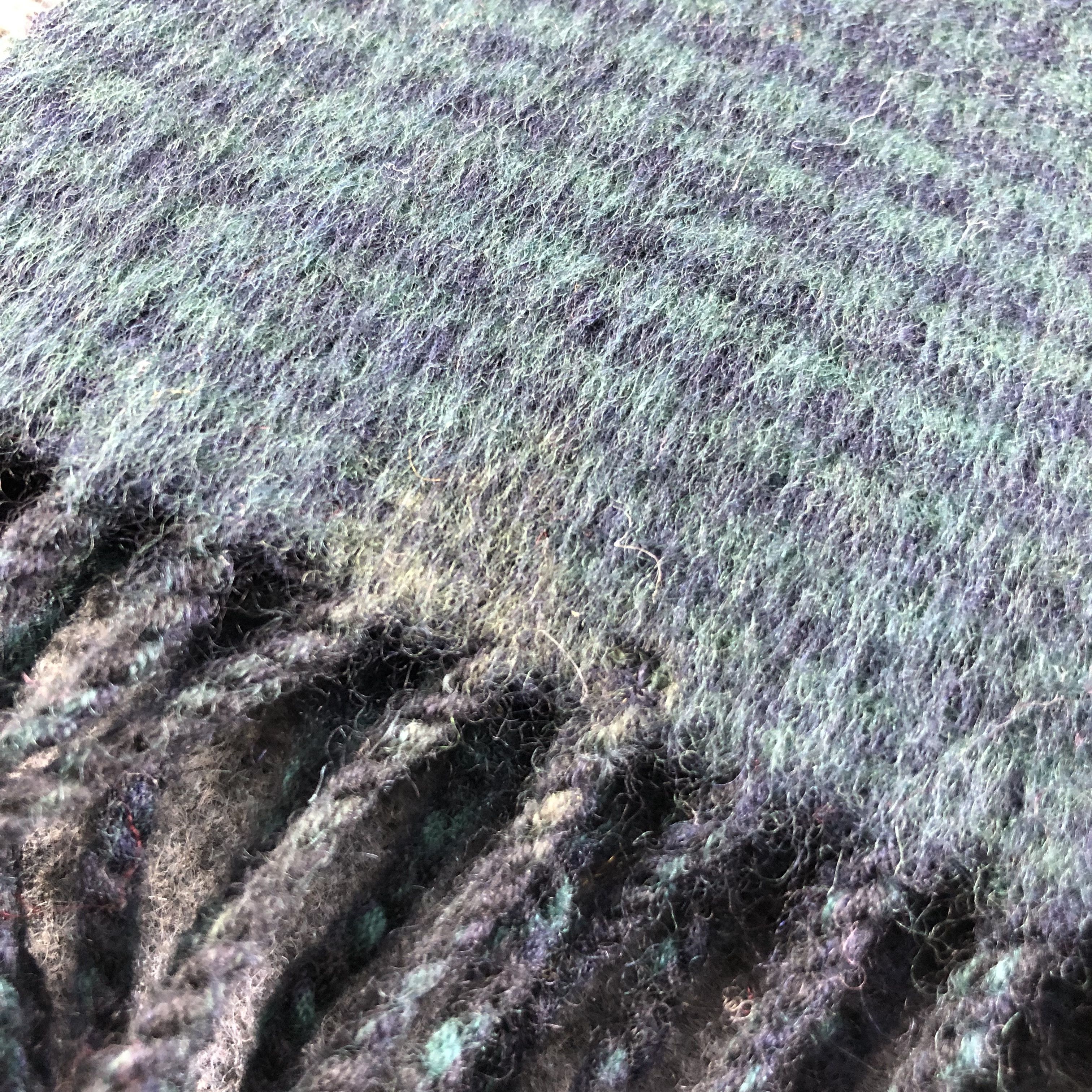 Pierre Balmain Pierre Balmain Wool Scarf Muffler V2012 Size ONE SIZE - 6 Thumbnail
