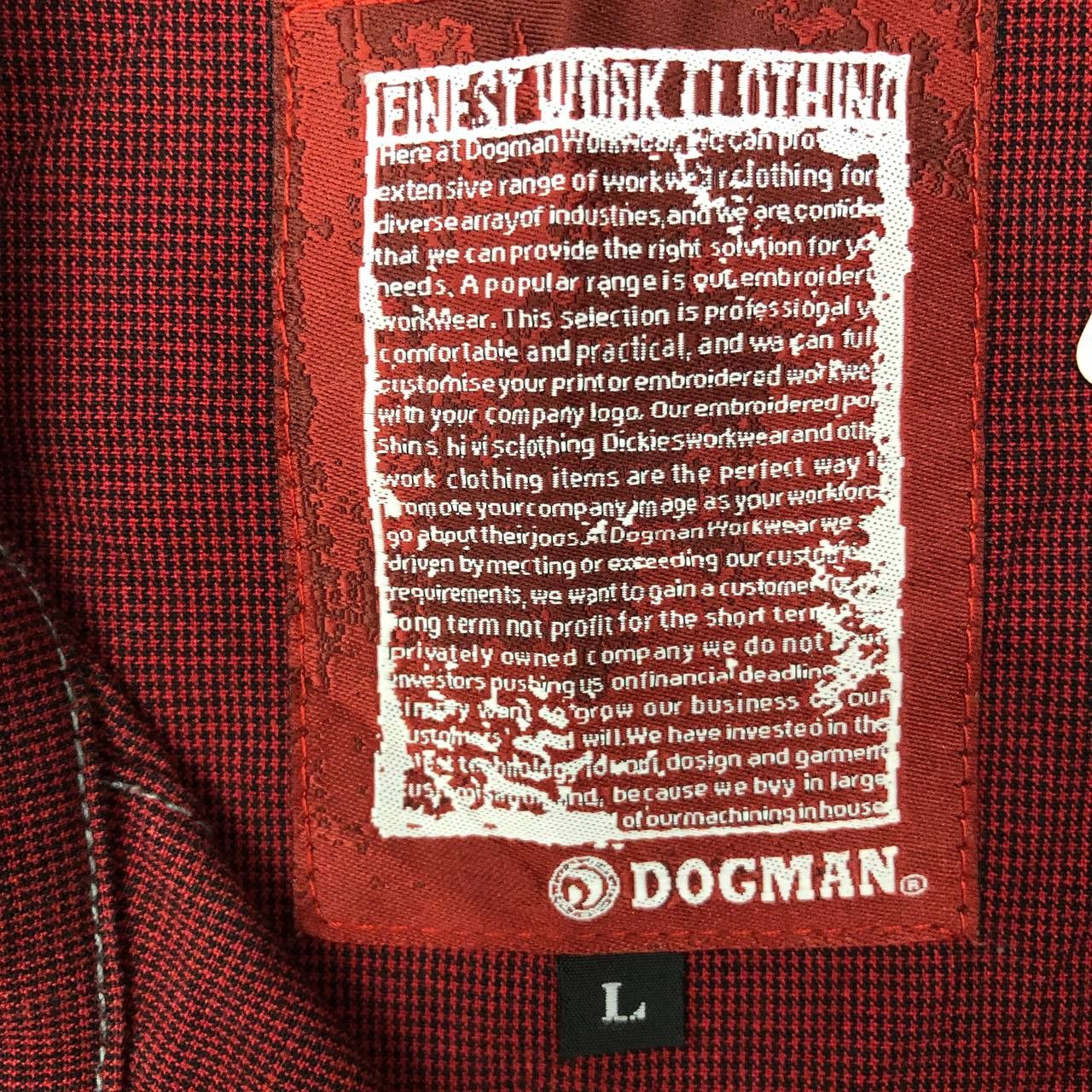 Japanese Brand P708 DOGMAN CARPENTER COVERALLS Size US L / EU 52-54 / 3 - 8 Thumbnail
