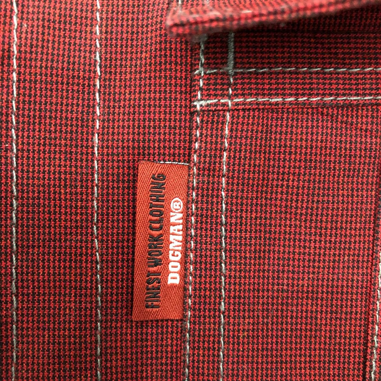 Japanese Brand P708 DOGMAN CARPENTER COVERALLS Size US L / EU 52-54 / 3 - 6 Thumbnail