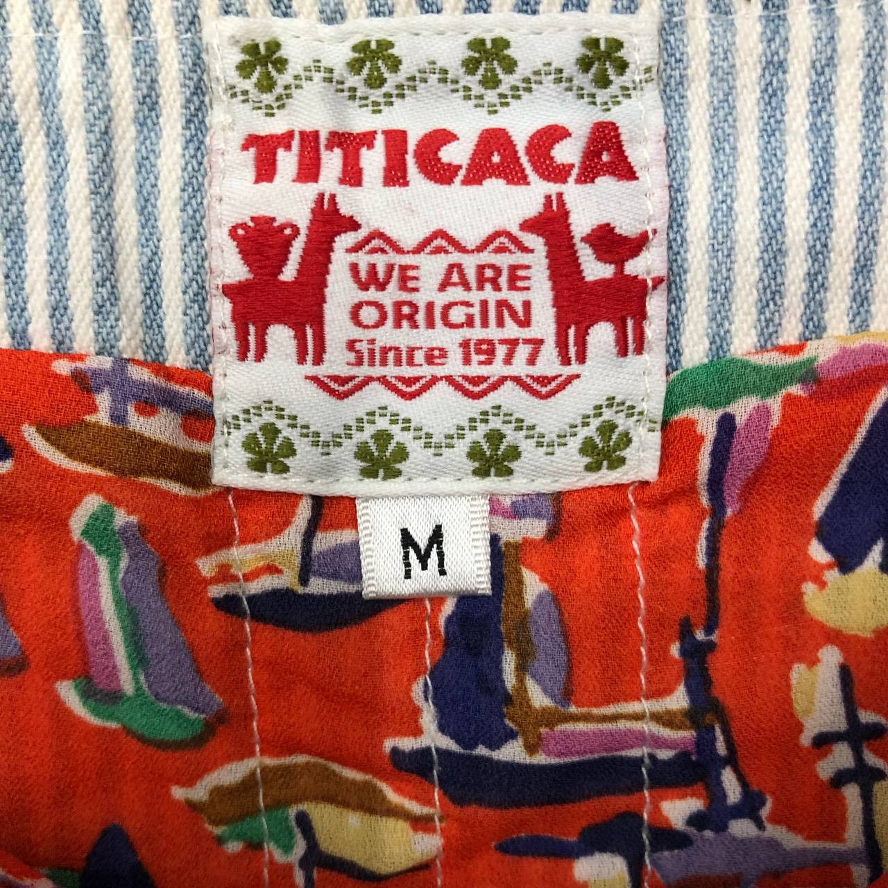 Japanese Brand P710 TITICACA ICONIC HICKORY STRIPE COVERALLS Size US 34 / EU 50 - 5 Thumbnail