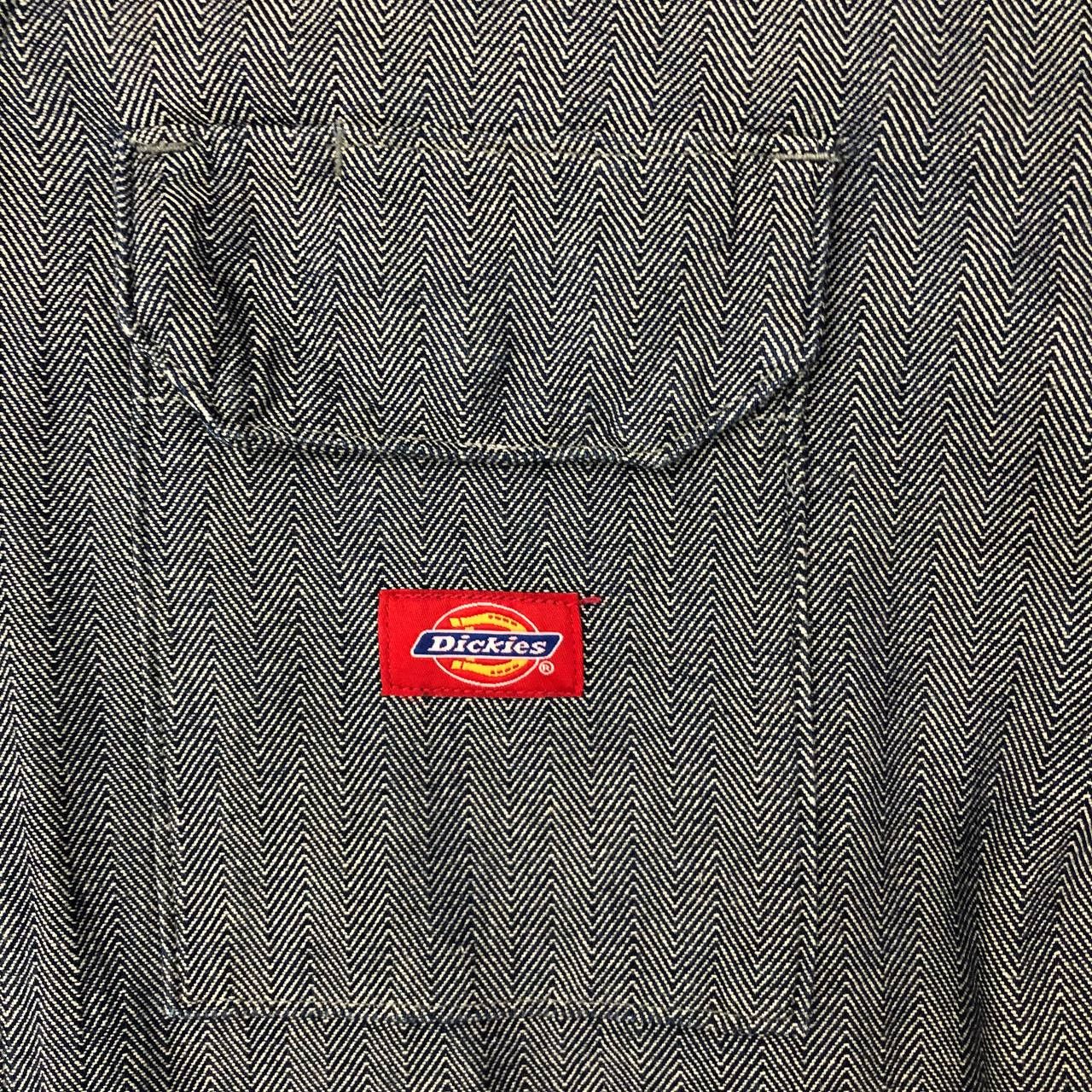 Dickies P712 DICKIES x LEGEND IN WORK HERRINGBONE COVERALLS Size US XL / EU 56 / 4 - 6 Thumbnail