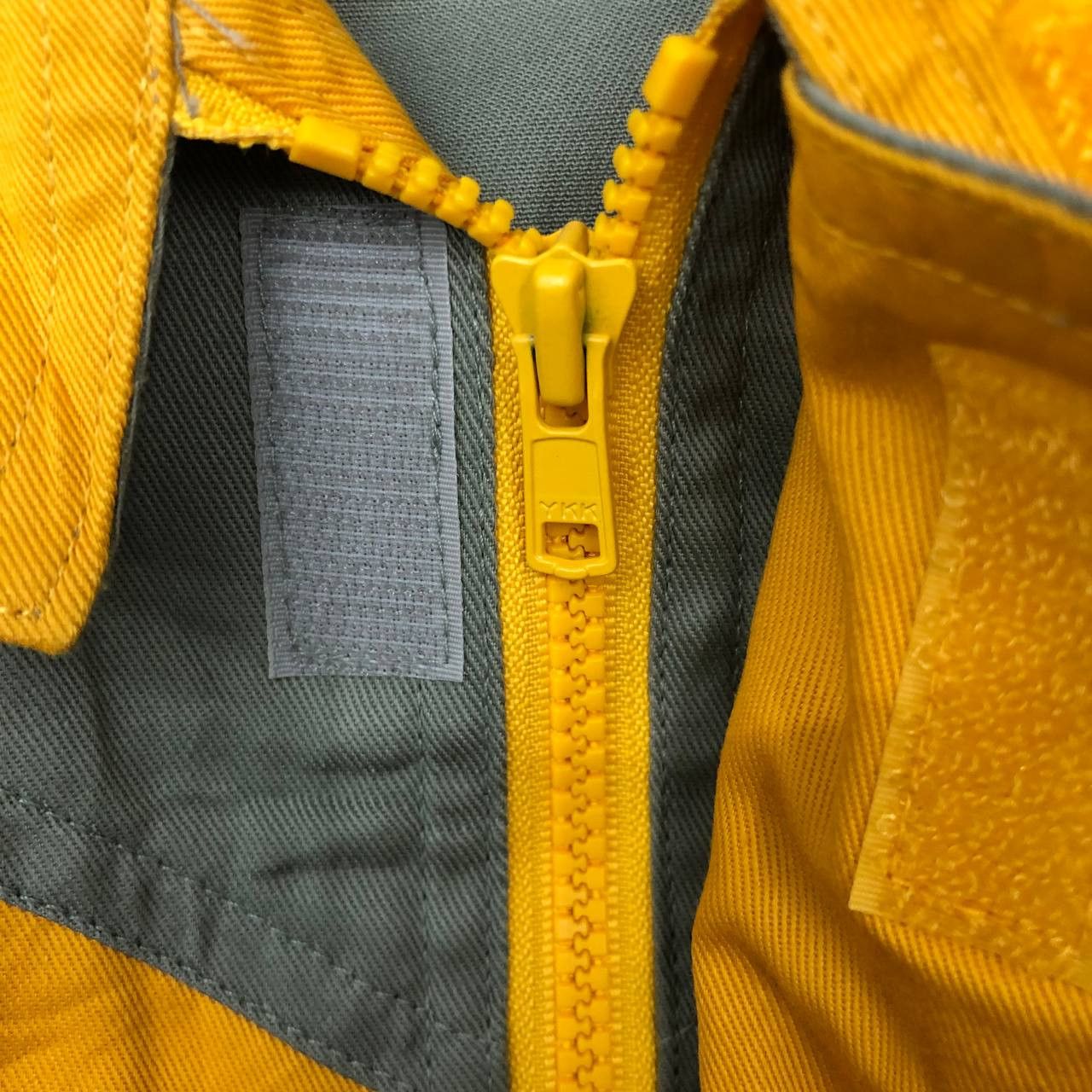 Japanese Brand × Kansai Yamamoto P713 KOMATSU X KANSAI YAMAMOTO COVERALLS Size US L / EU 52-54 / 3 - 9 Thumbnail