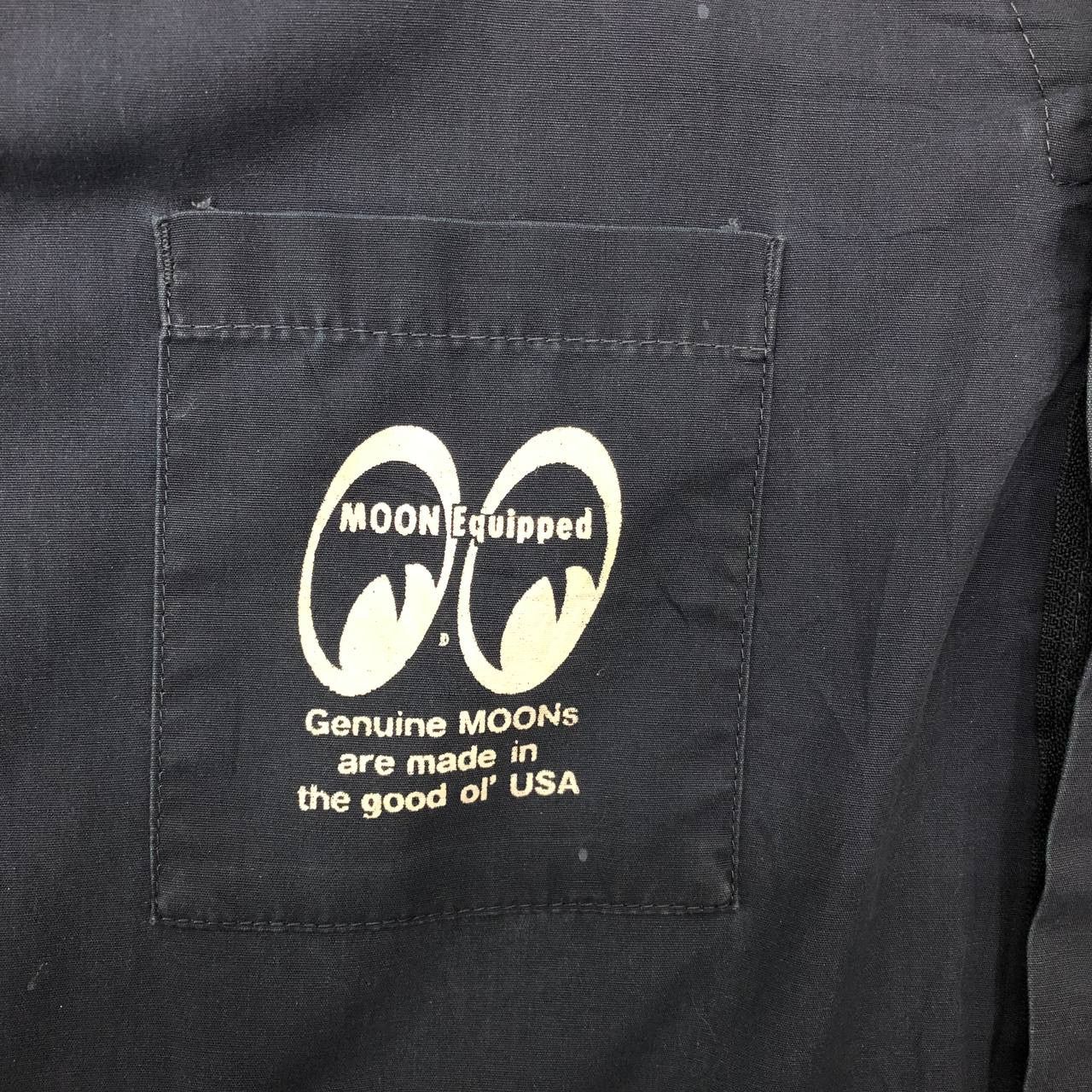 Dickies P715 VTG MOONEYES X DICKIES DISTRESSED COVERALLS Size US XXL / EU 58 / 5 - 9 Thumbnail