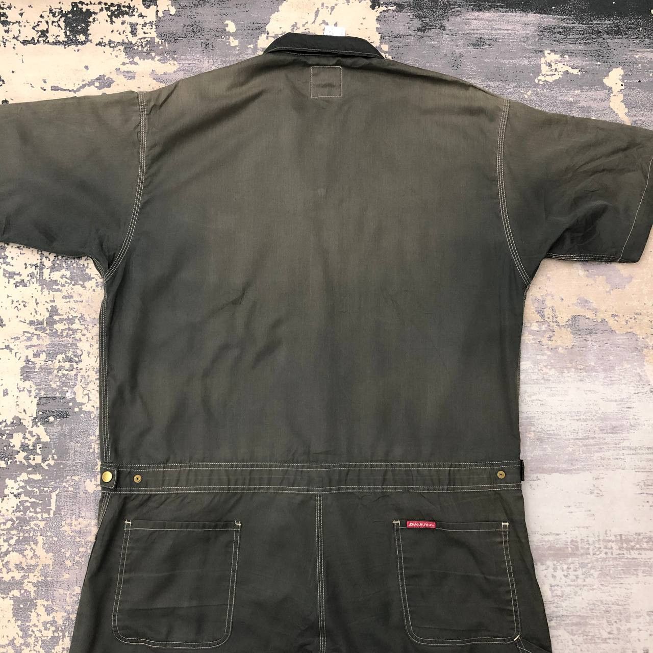 Dickies P716 VTG SUN FADED DICKIES WORKWEAR COVERALLS Size US XXL / EU 58 / 5 - 5 Thumbnail