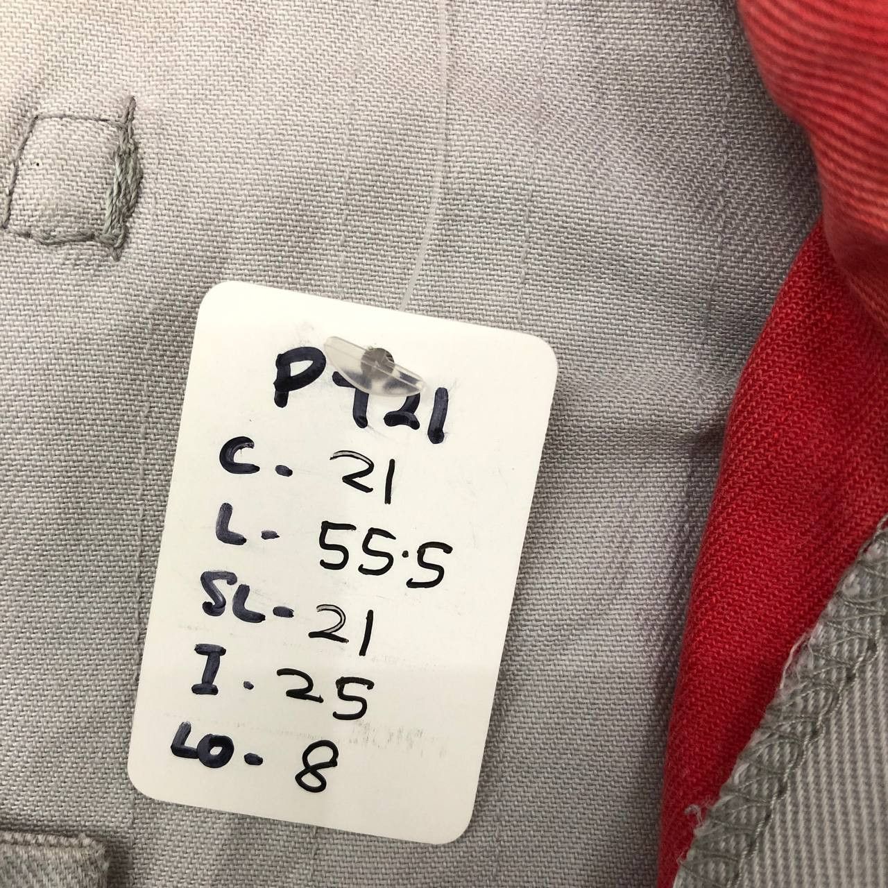 Japanese Brand P721 SUN FADED DAIHATSU COVERALLS Size US L / EU 52-54 / 3 - 11 Thumbnail