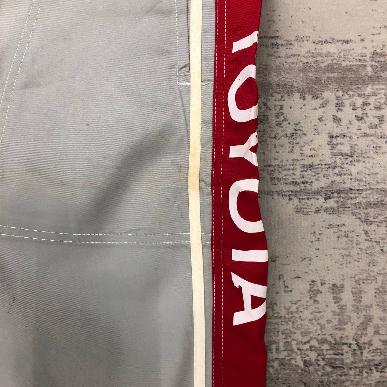 Japanese Brand P722 TOYOTA TECHNO COVERALLS Size US L / EU 52-54 / 3 - 8 Thumbnail