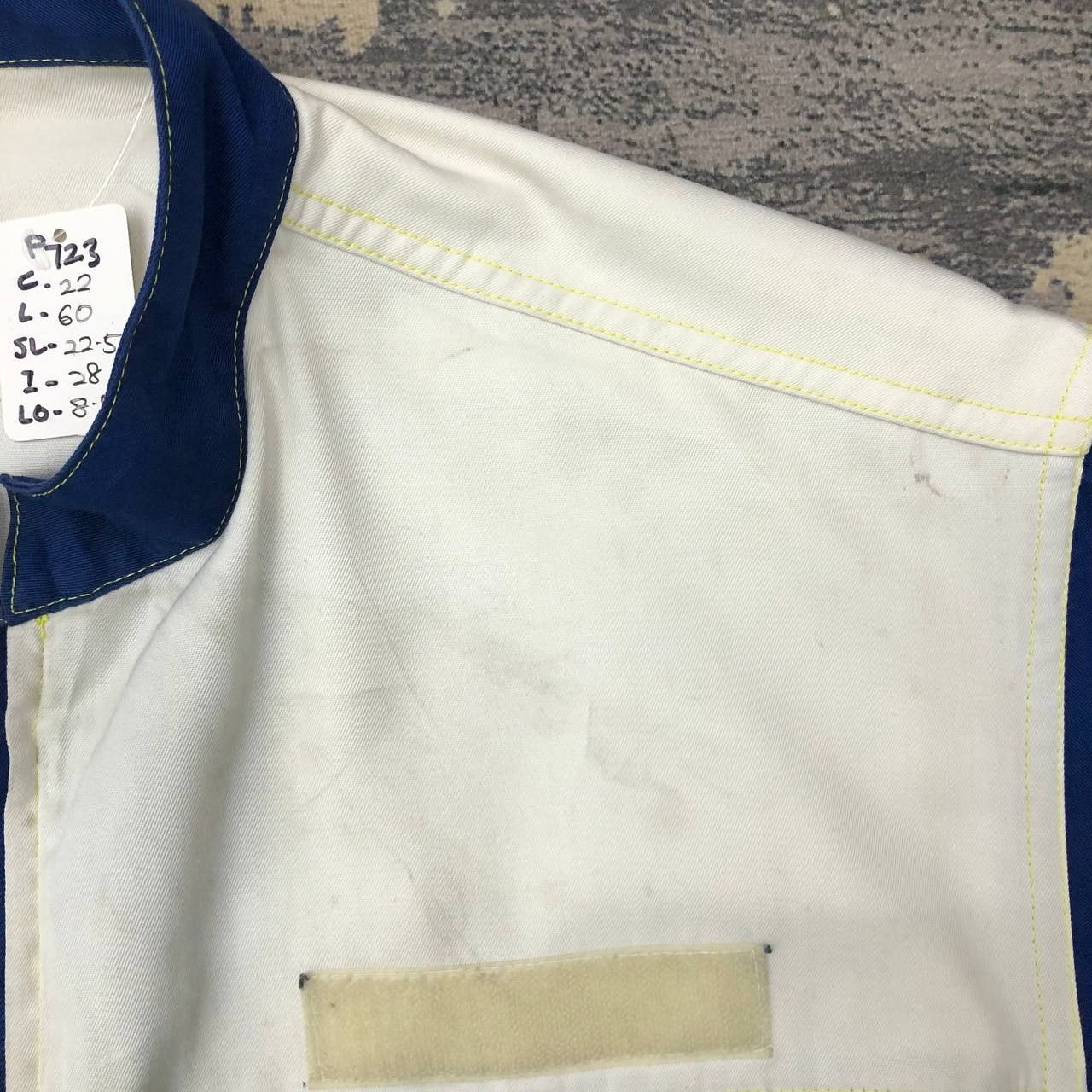 Honda P723 HONDA CLIO UNIFORM COVERALLS Size US L / EU 52-54 / 3 - 9 Thumbnail