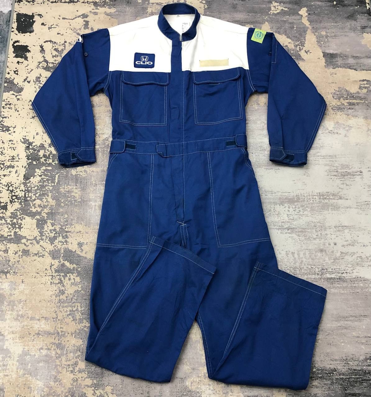 Honda P723 HONDA CLIO UNIFORM COVERALLS Size US L / EU 52-54 / 3 - 2 Thumbnail